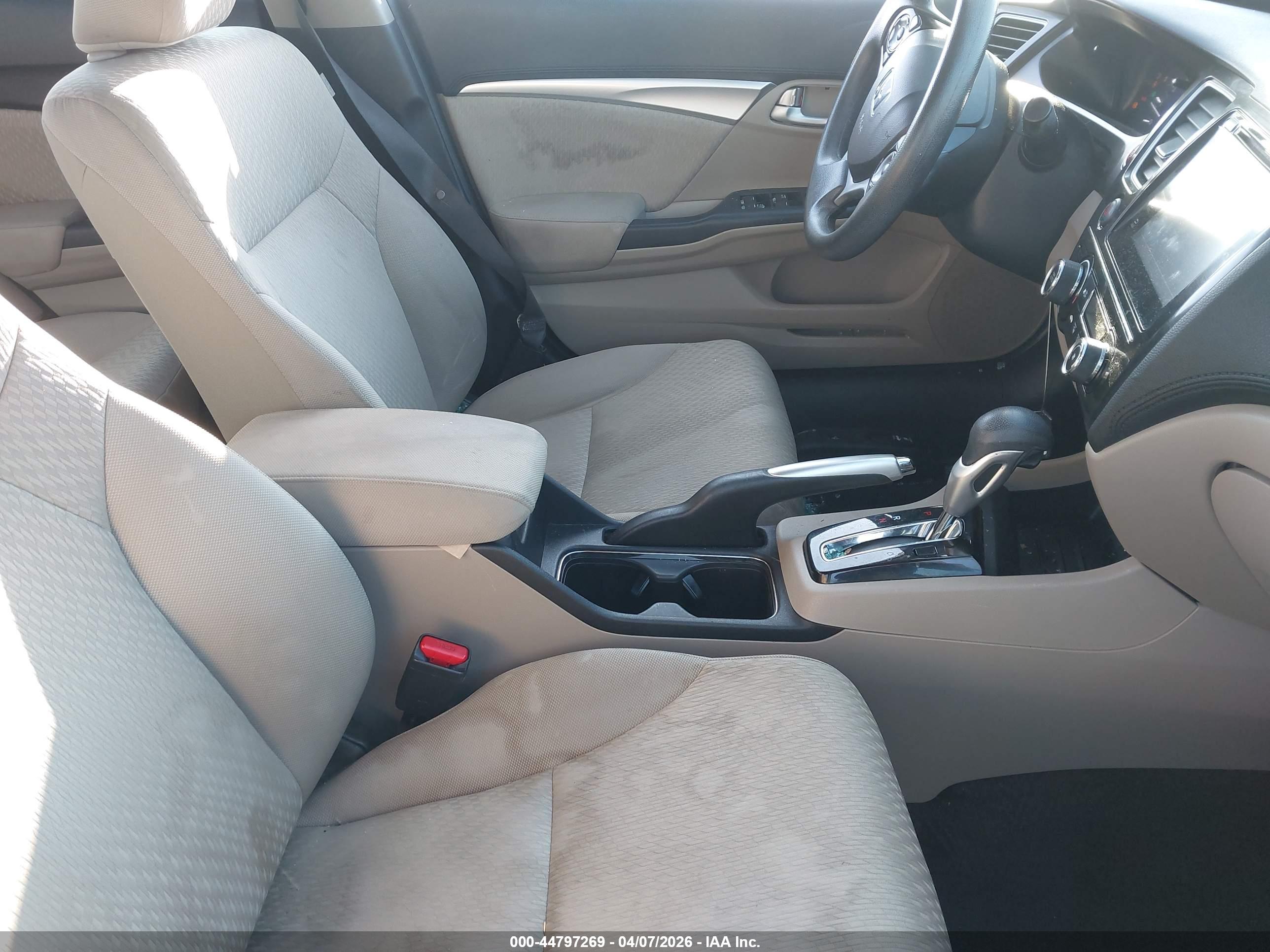 HONDA CIVIC image 5