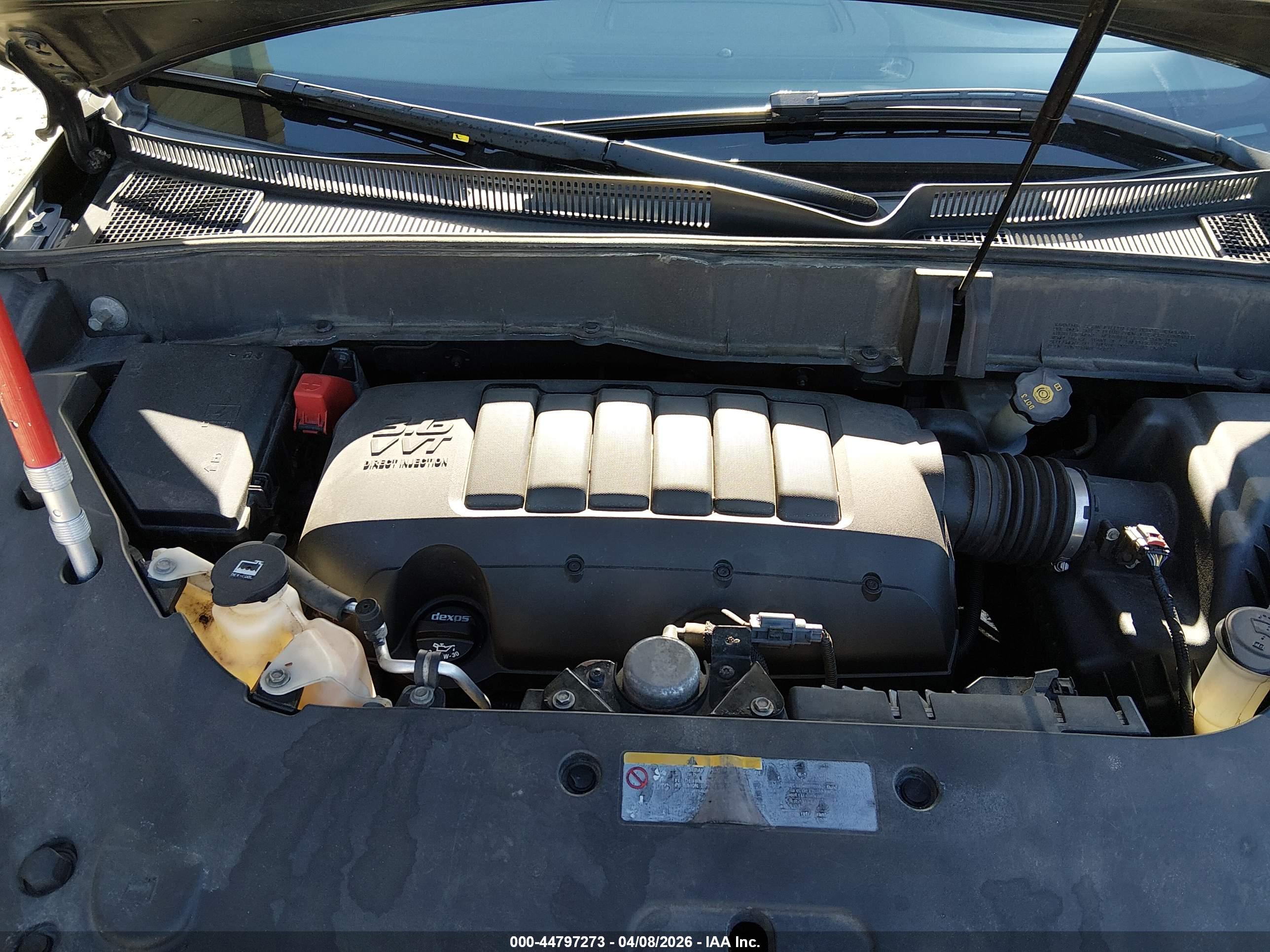 CHEVROLET TRAVERSE image 10