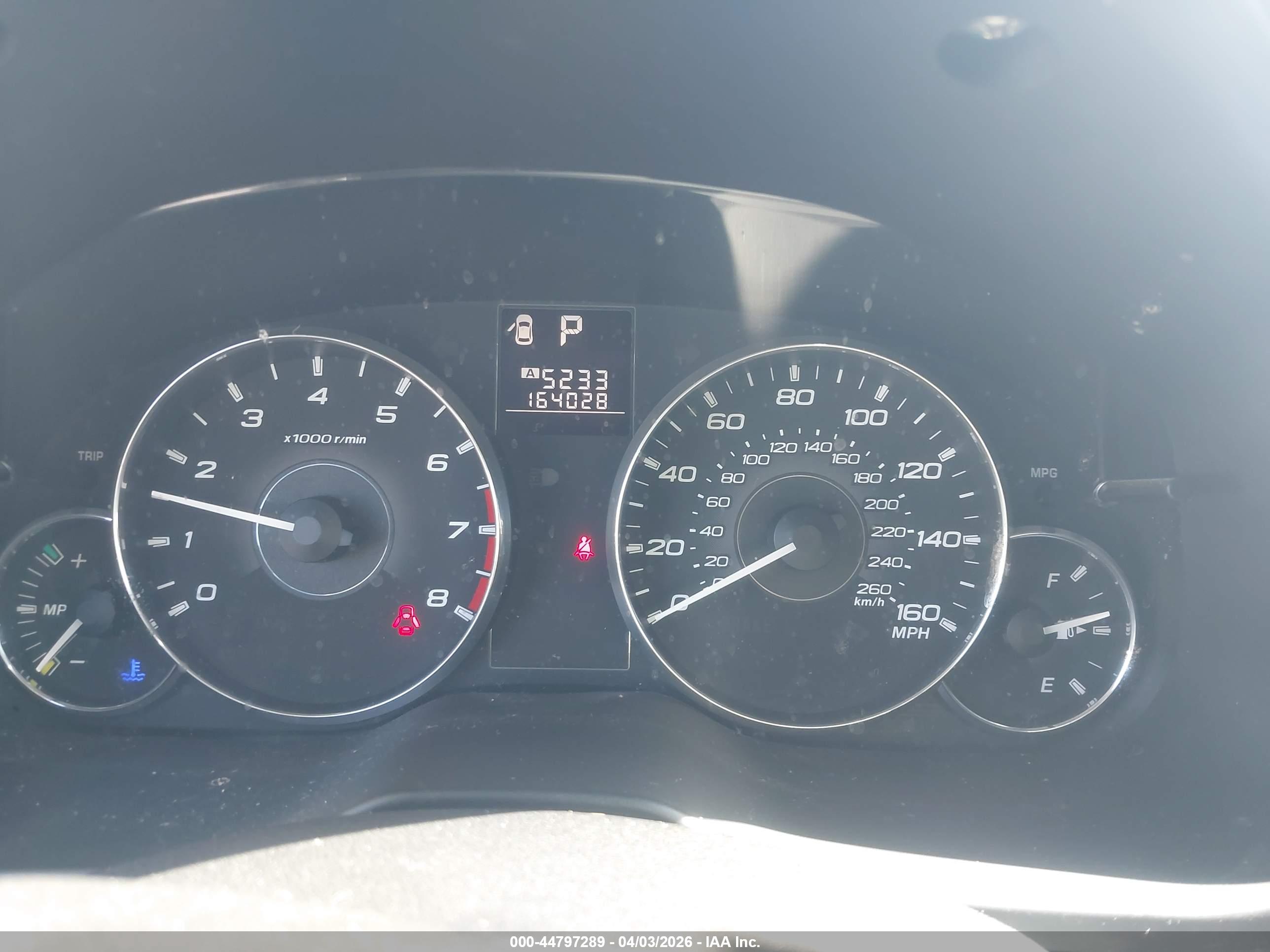 SUBARU OUTBACK image 7