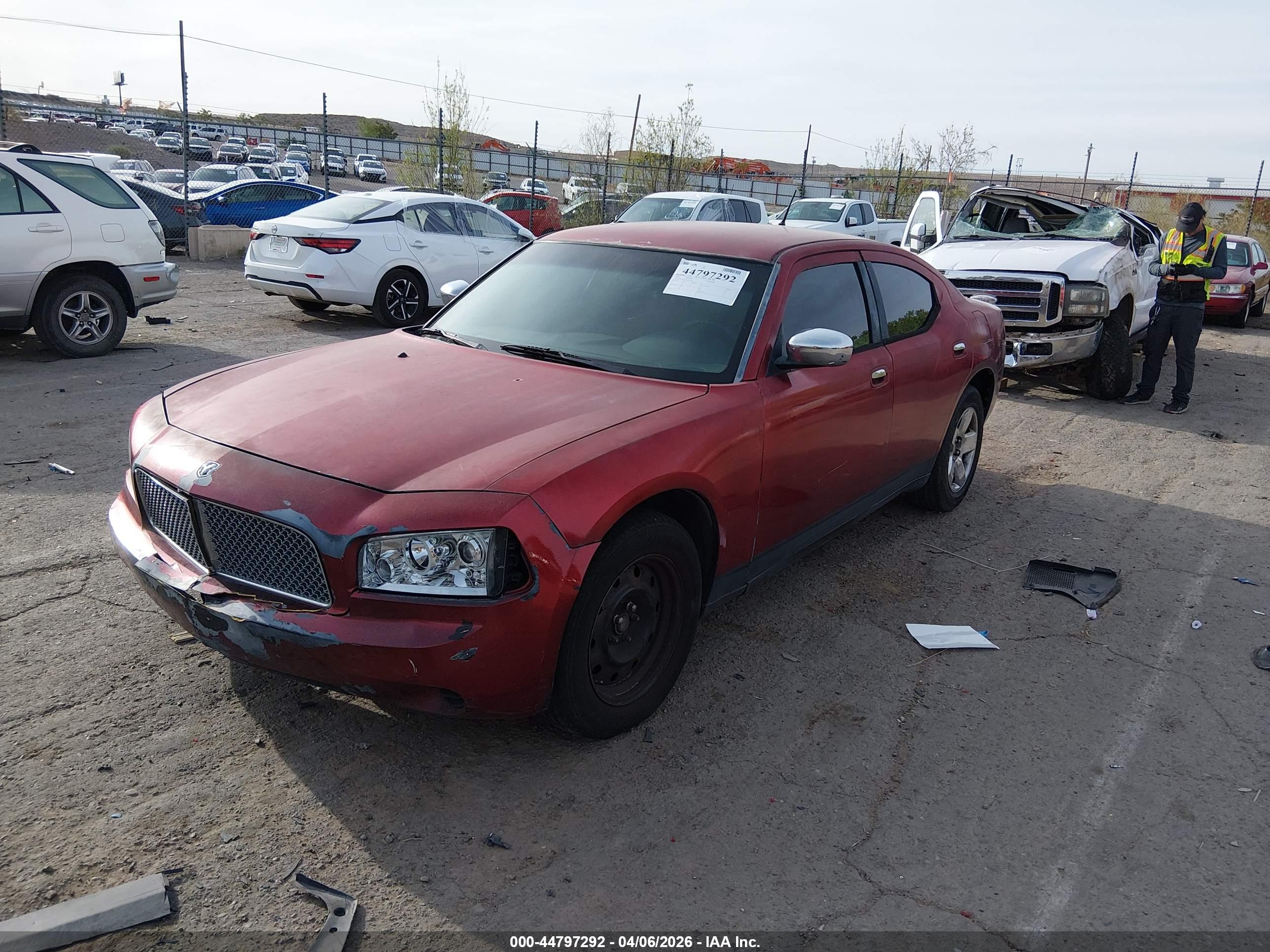 DODGE CHARGER image 2