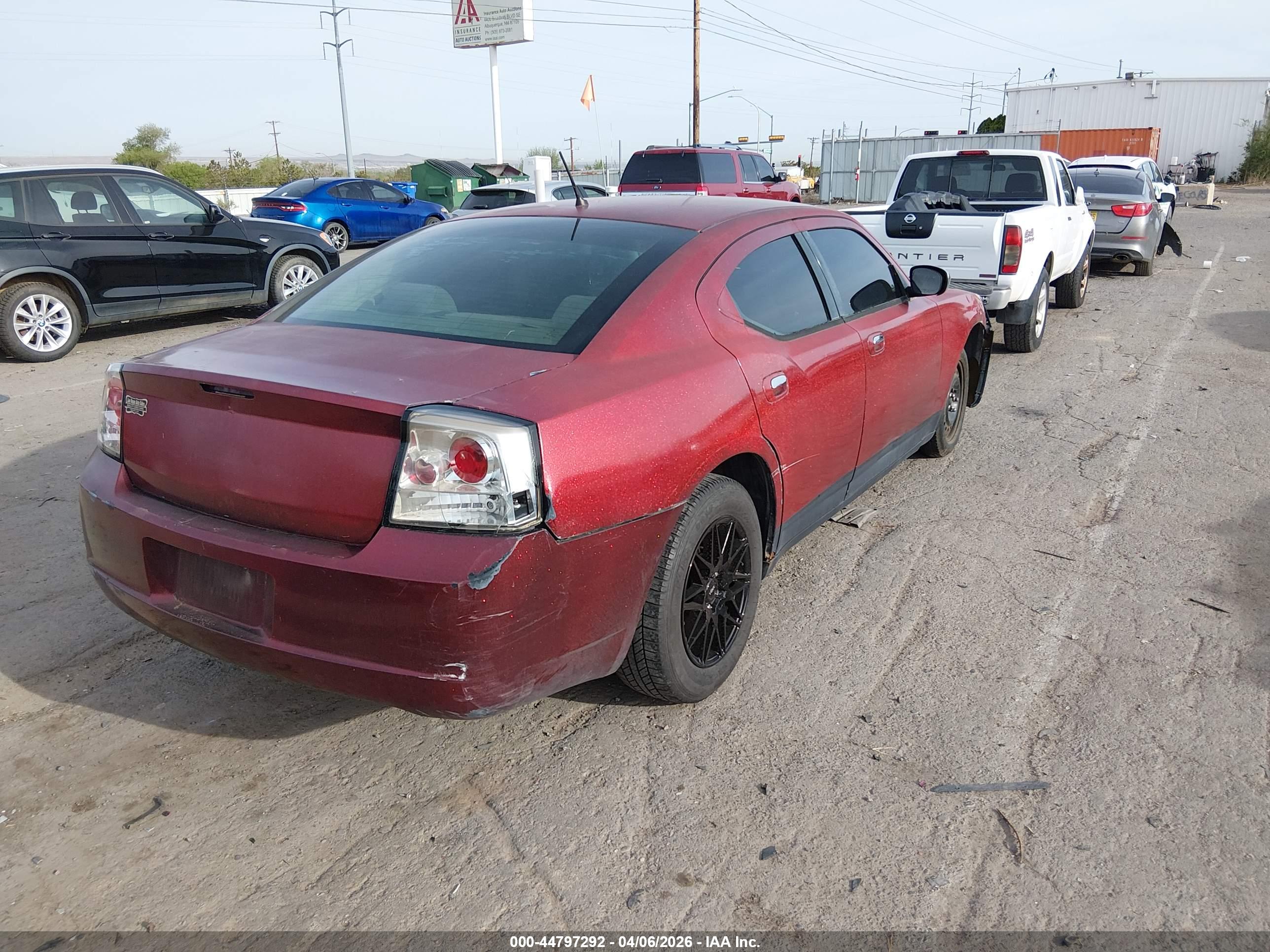 DODGE CHARGER image 4