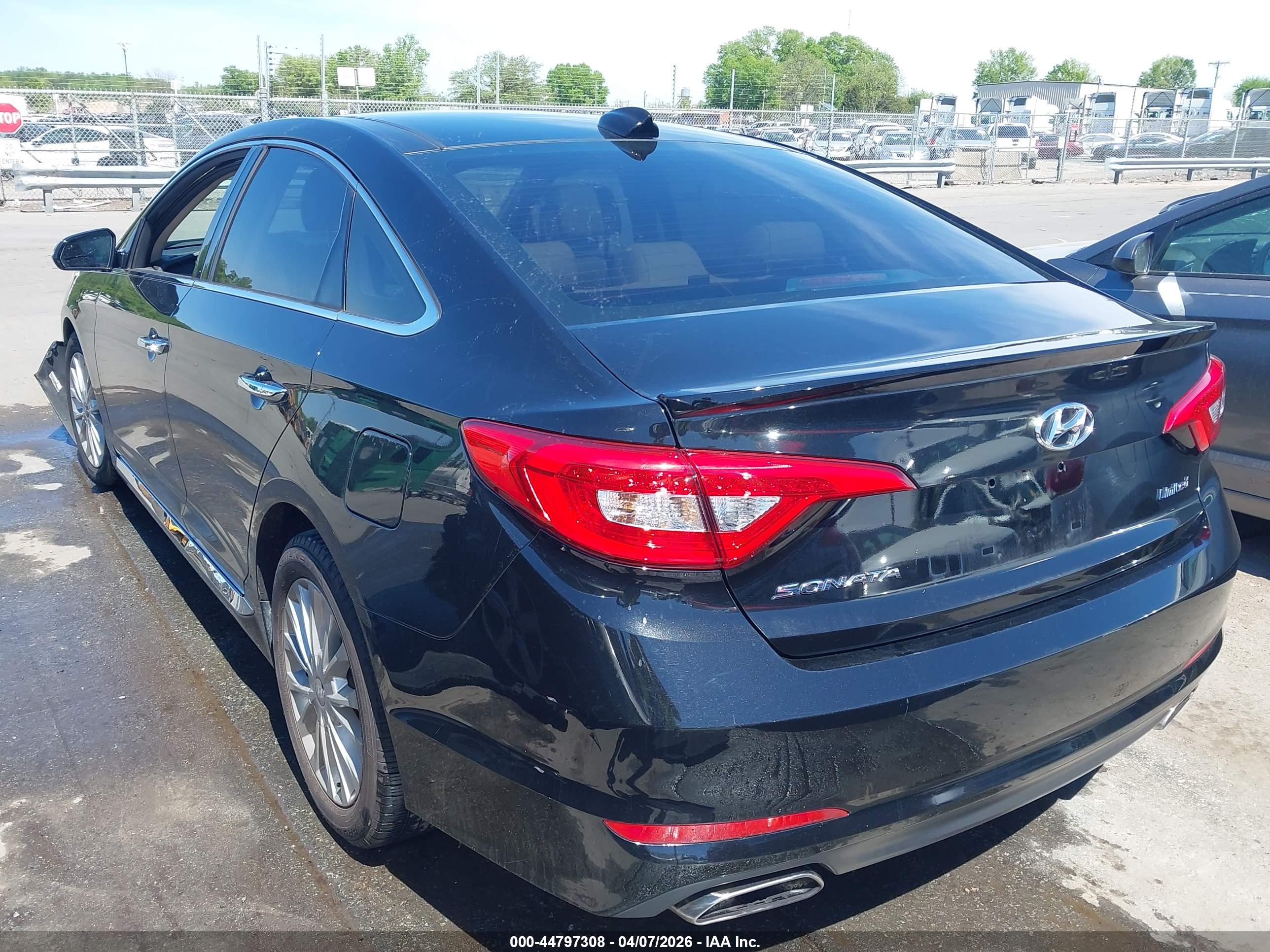 HYUNDAI SONATA image 3