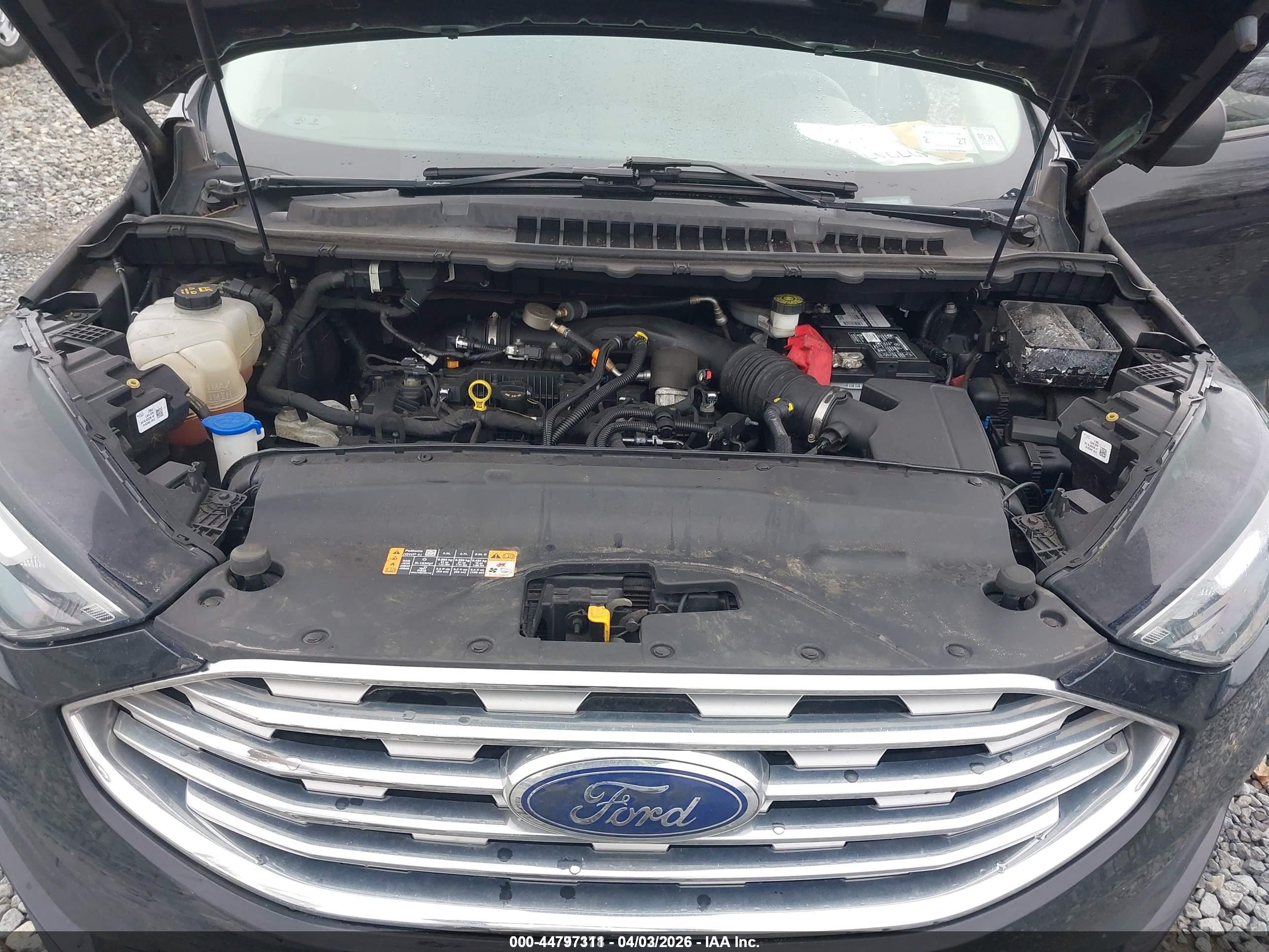 FORD EDGE image 10
