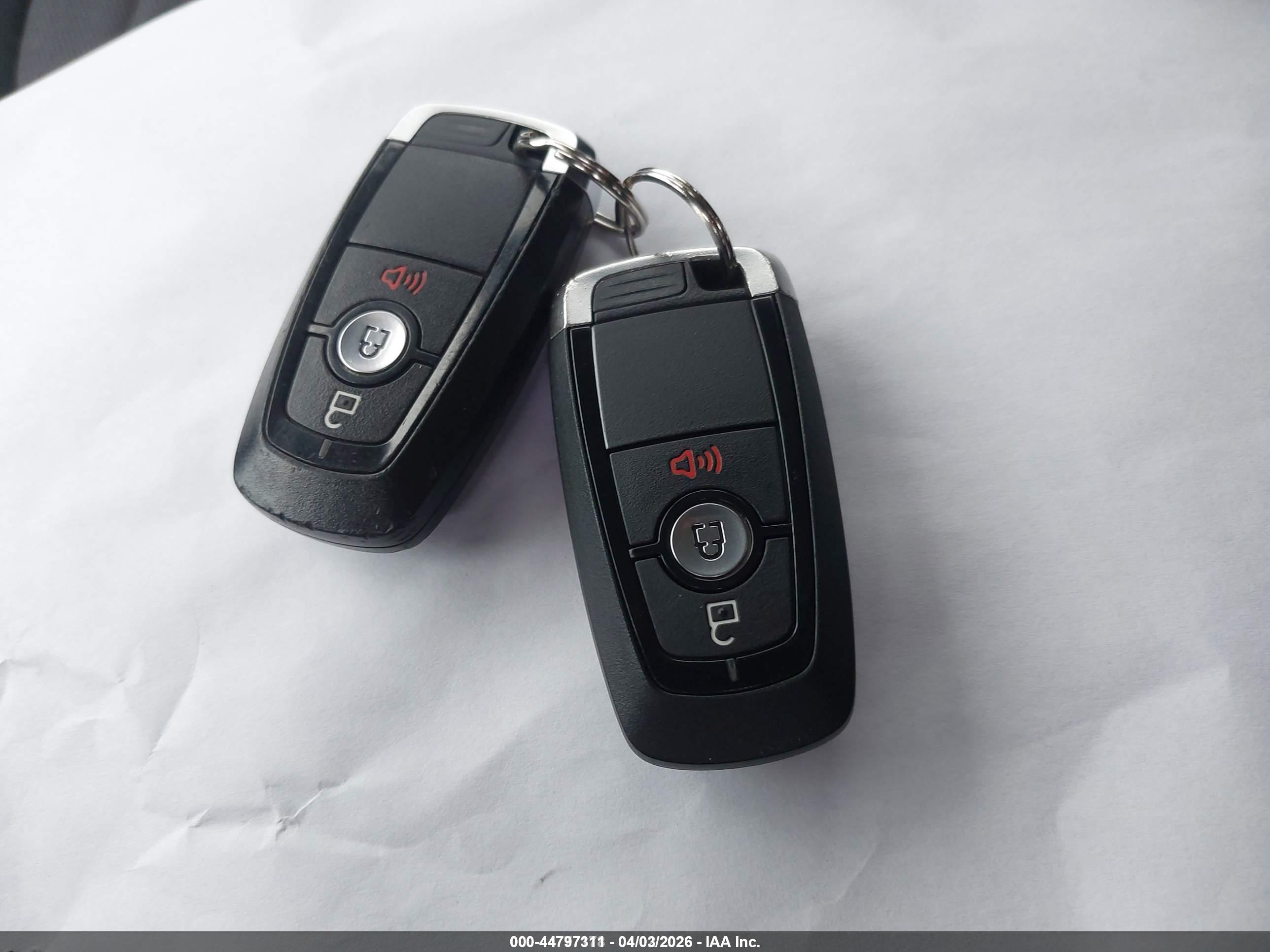 FORD EDGE image 11