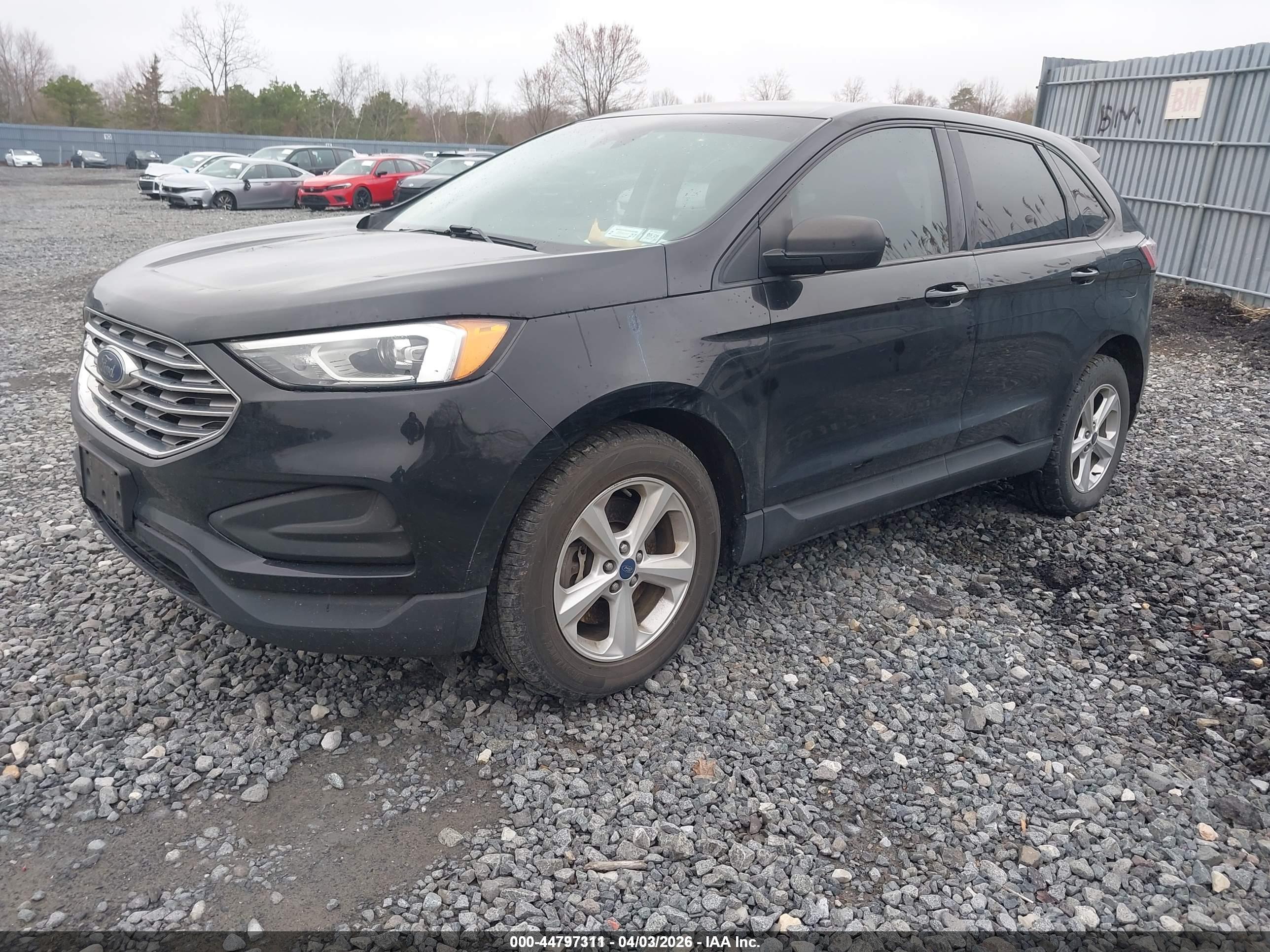 FORD EDGE image 2