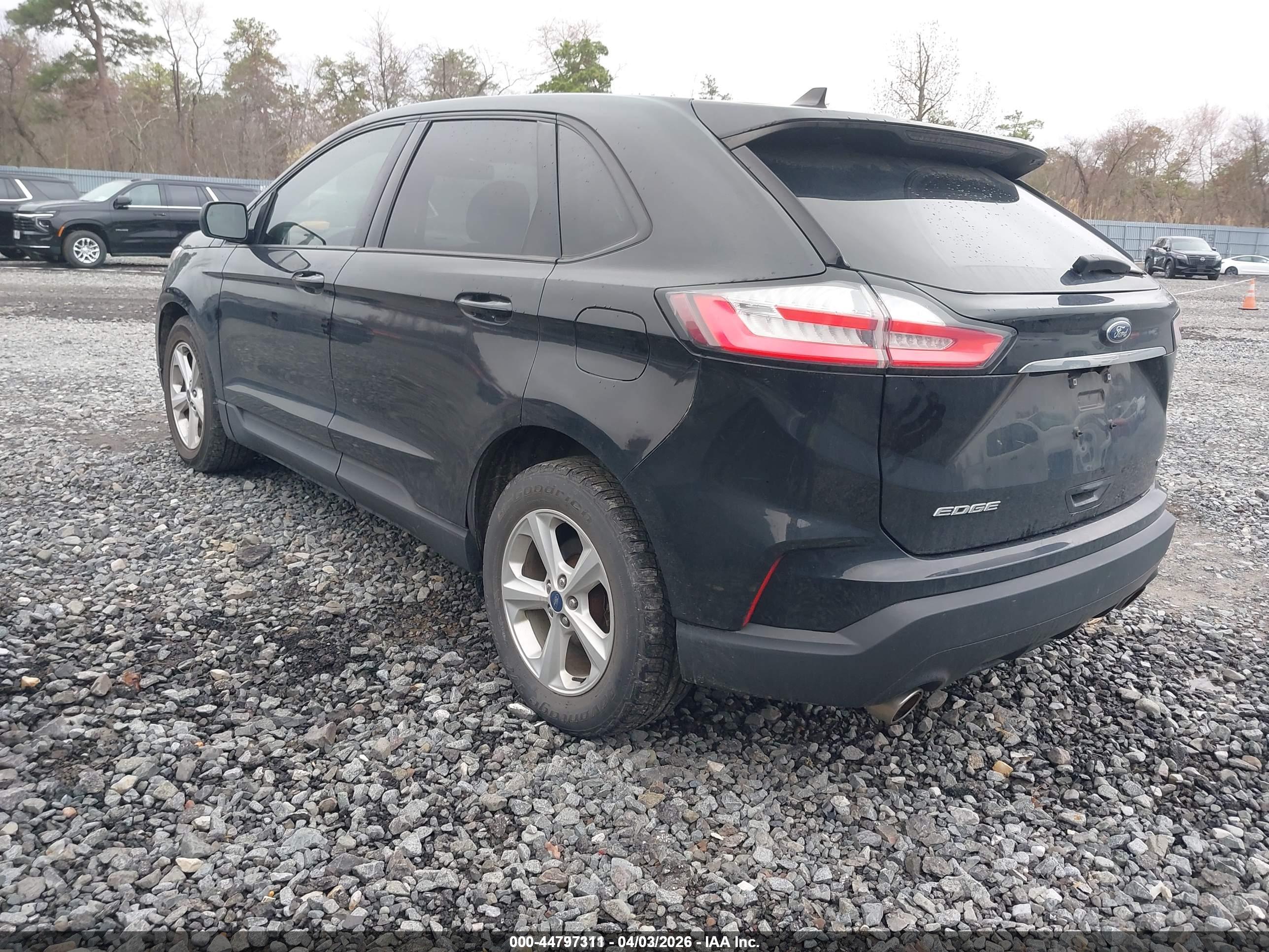 FORD EDGE image 3