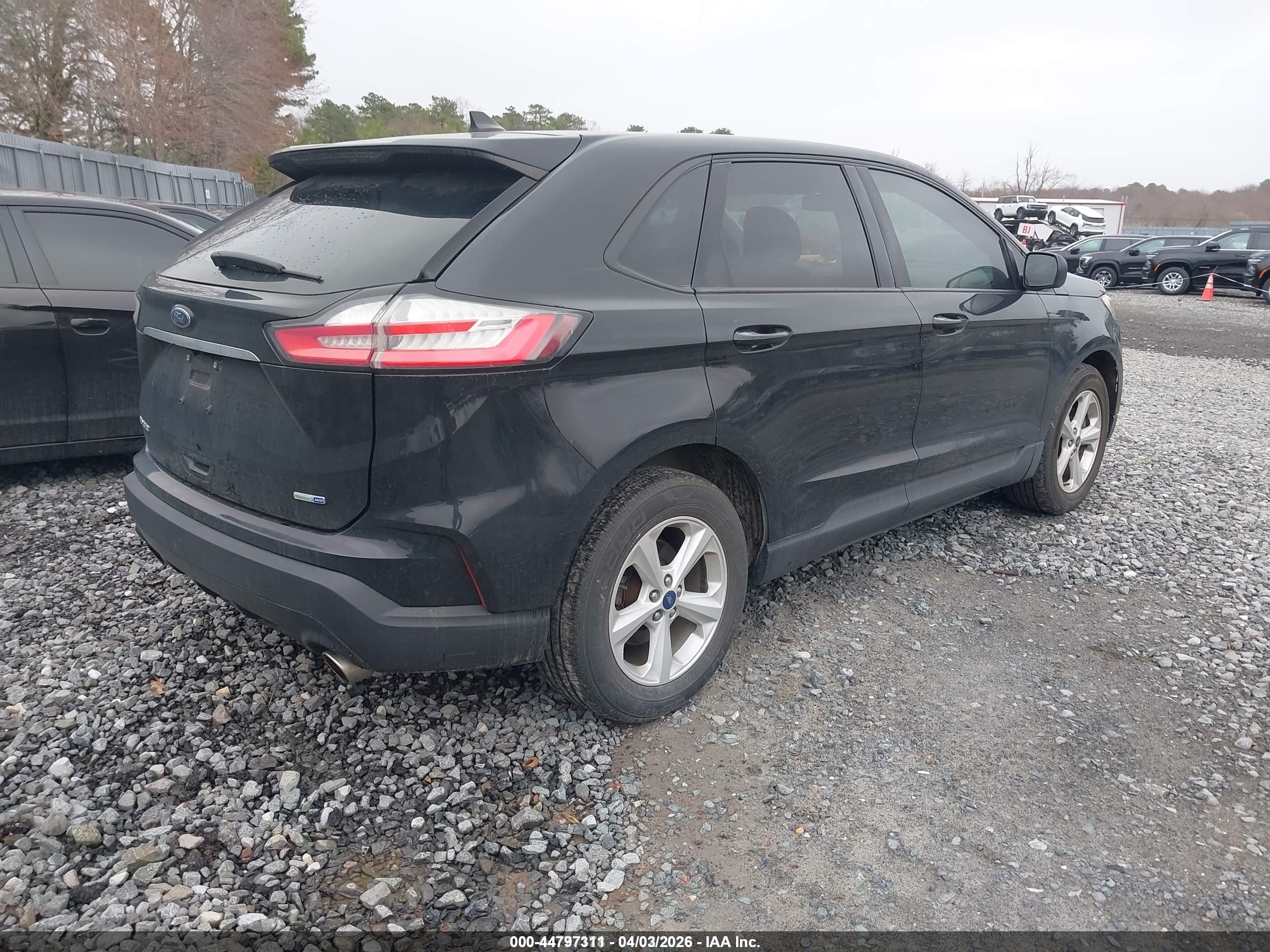 FORD EDGE image 4
