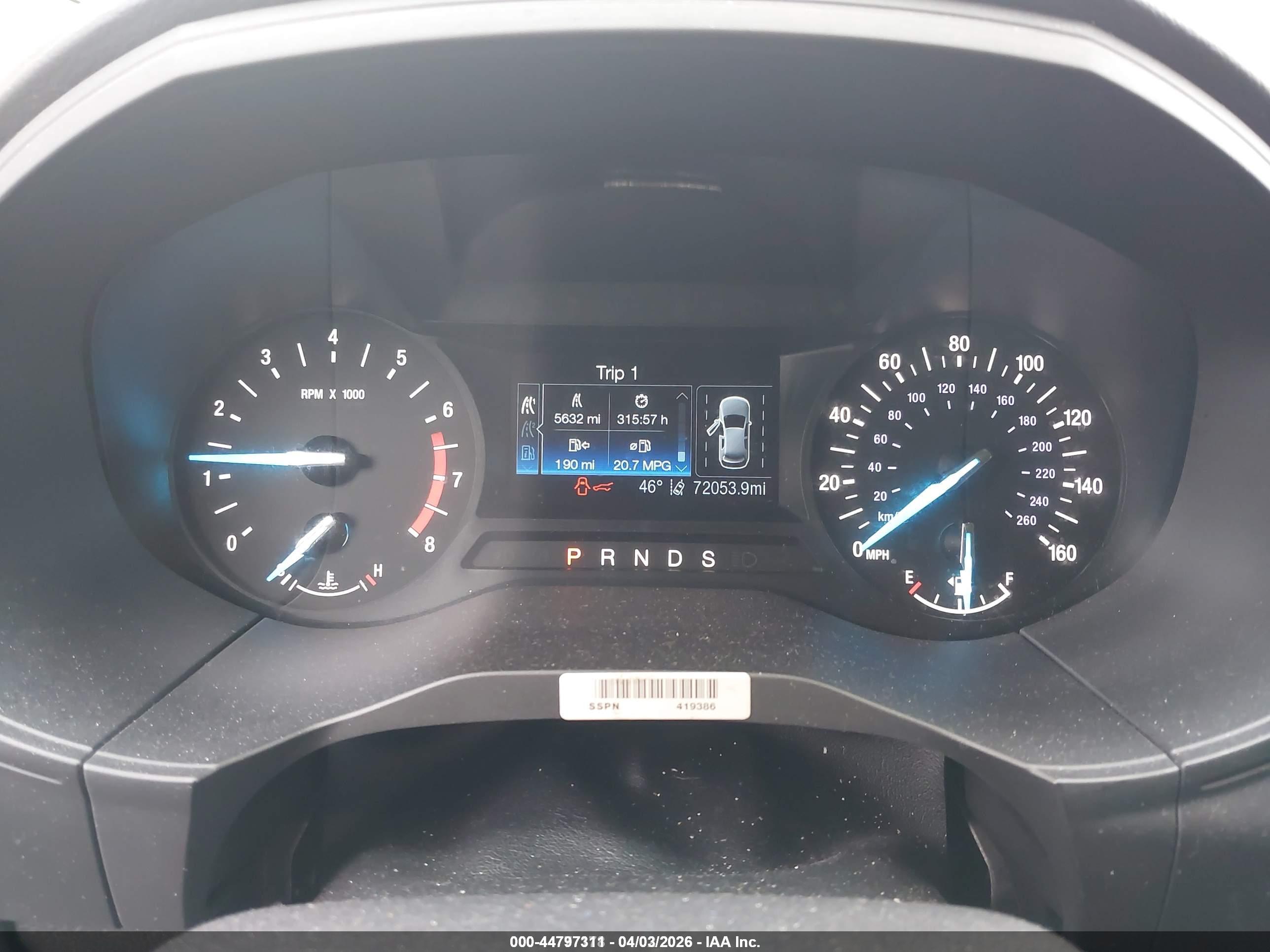FORD EDGE image 7
