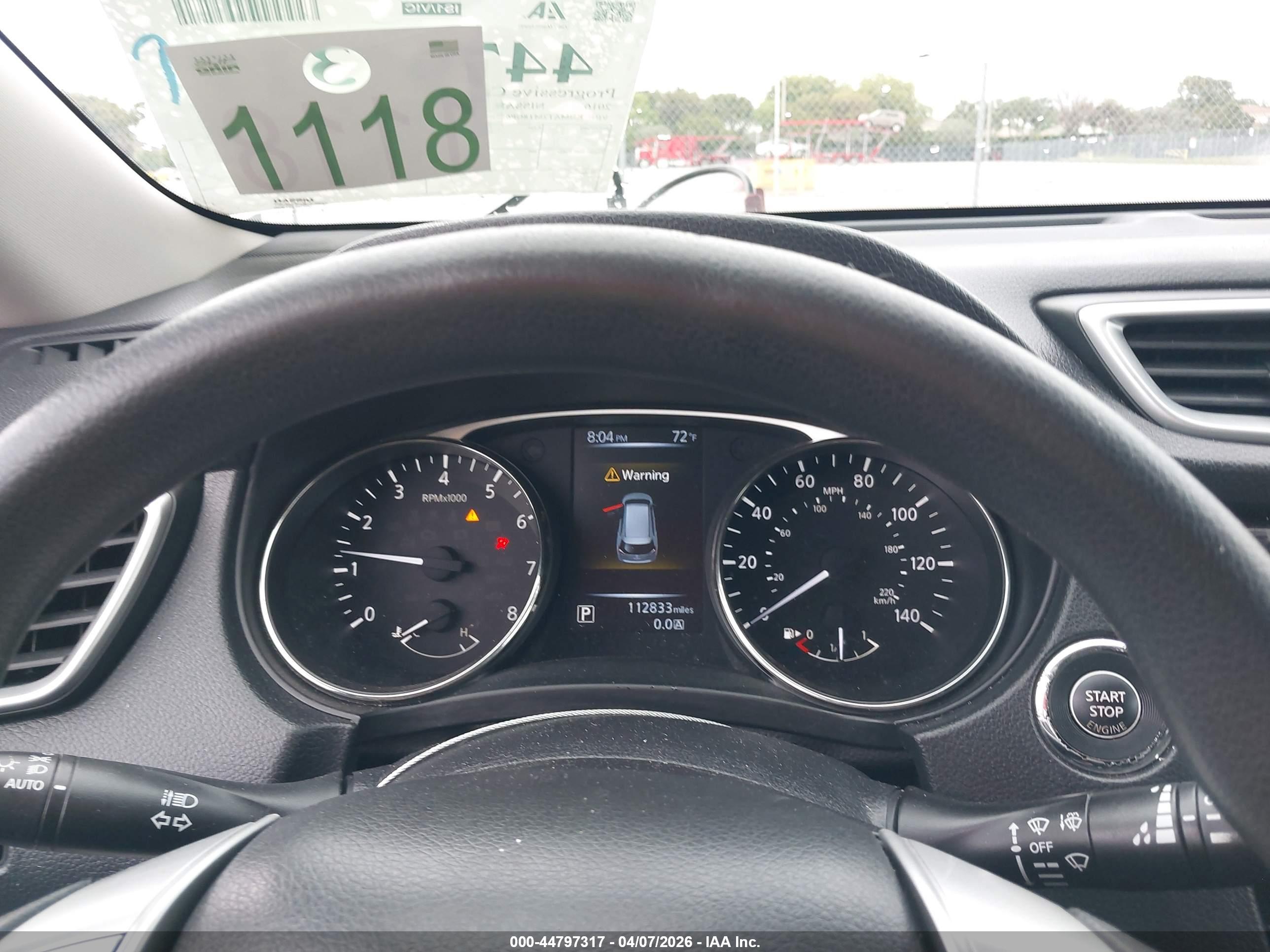 NISSAN ROGUE image 7