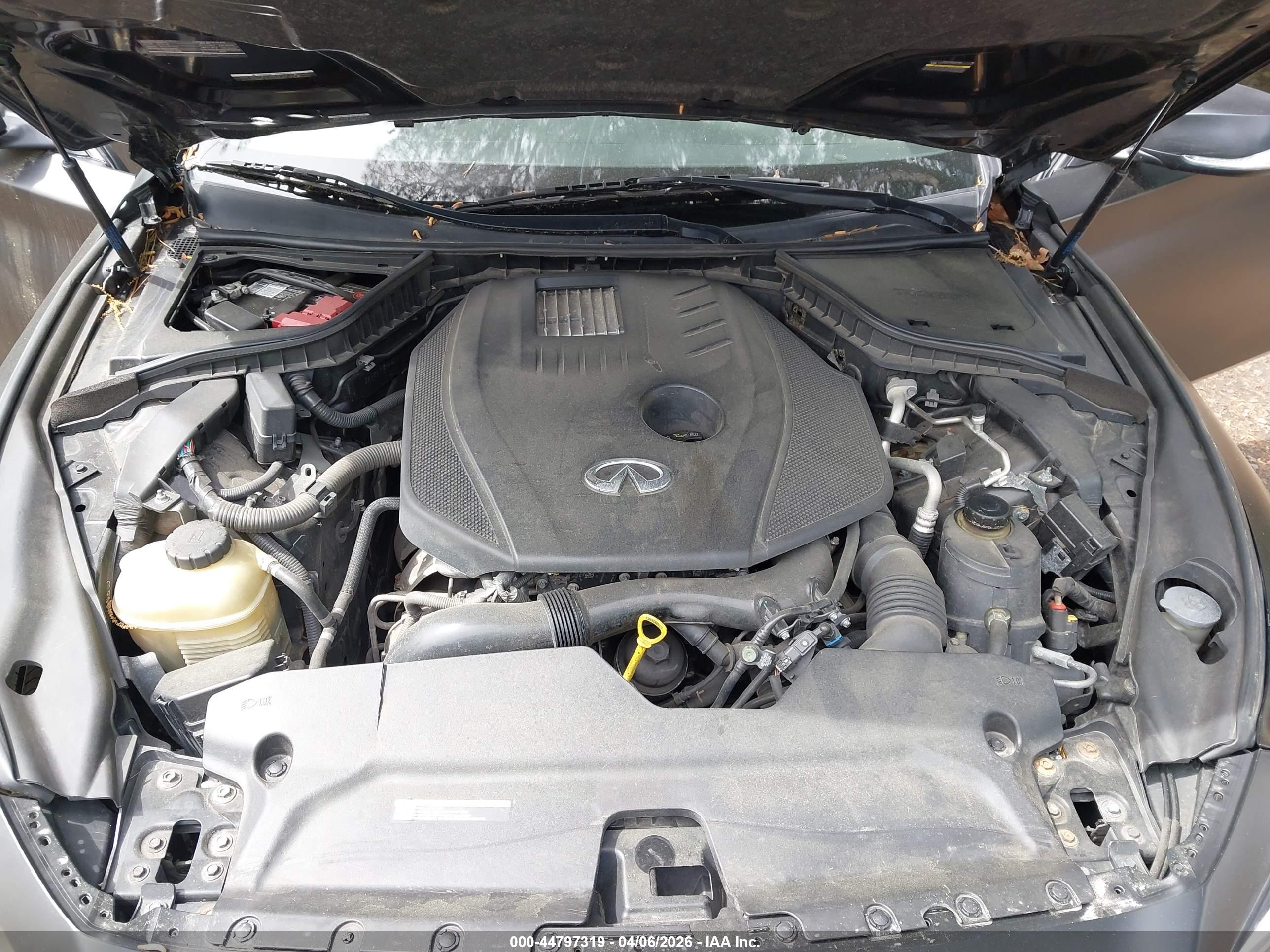 INFINITI Q50 image 10