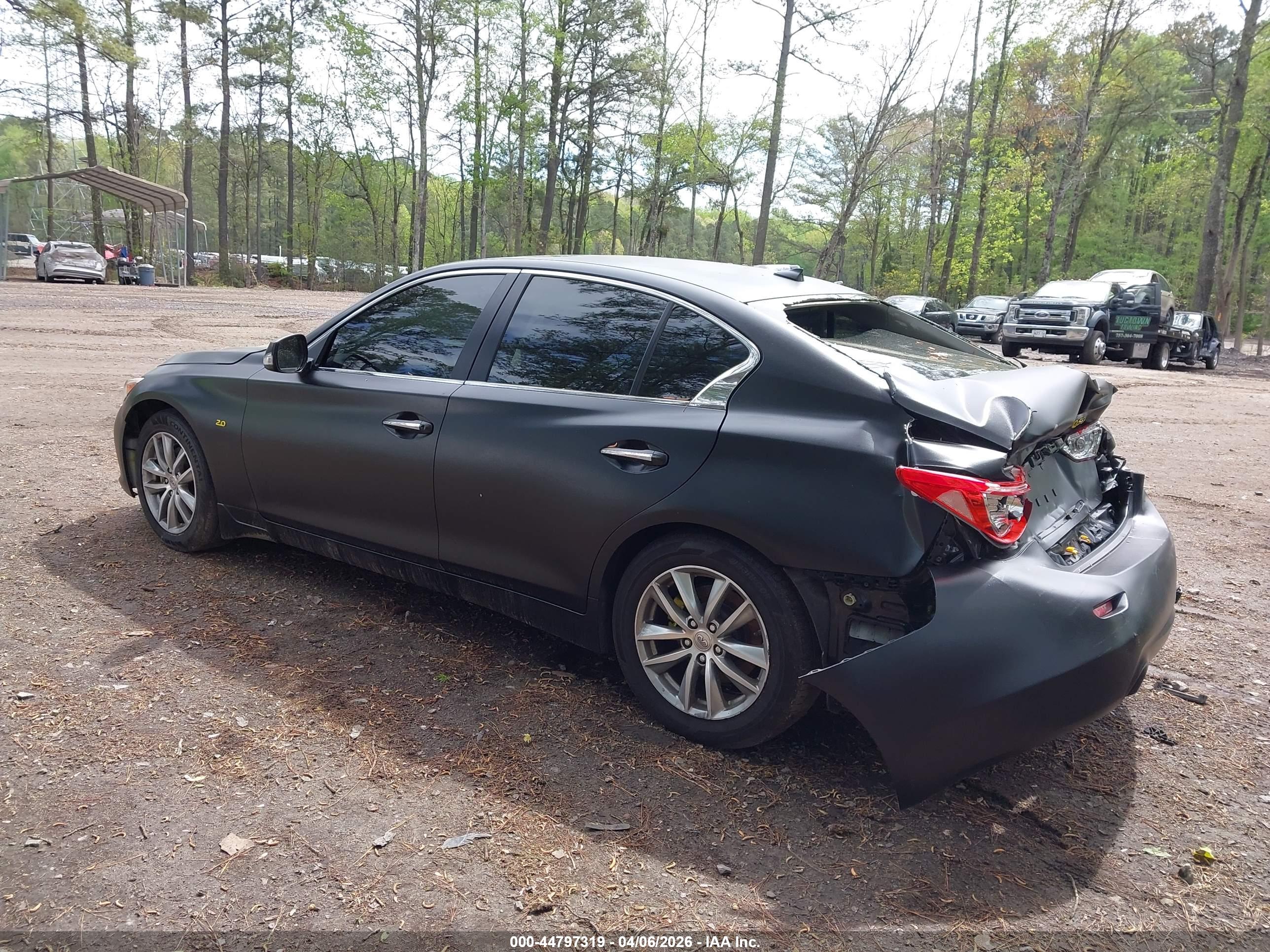 INFINITI Q50 image 3
