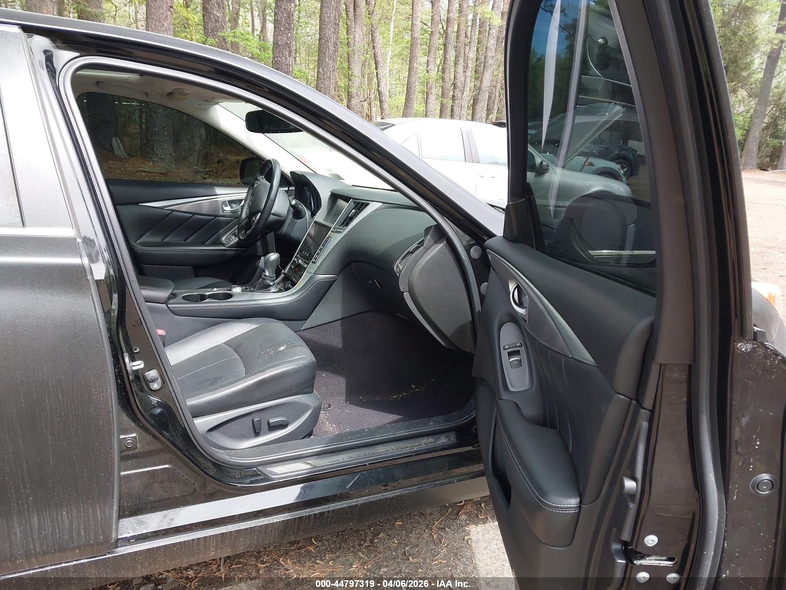 INFINITI Q50 image 5