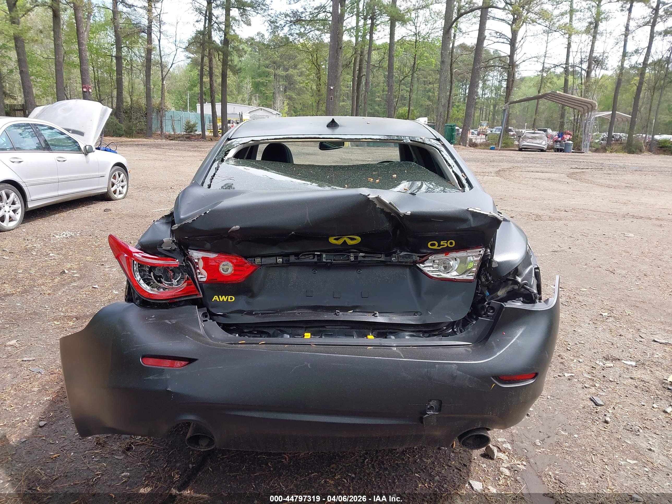 INFINITI Q50 image 6