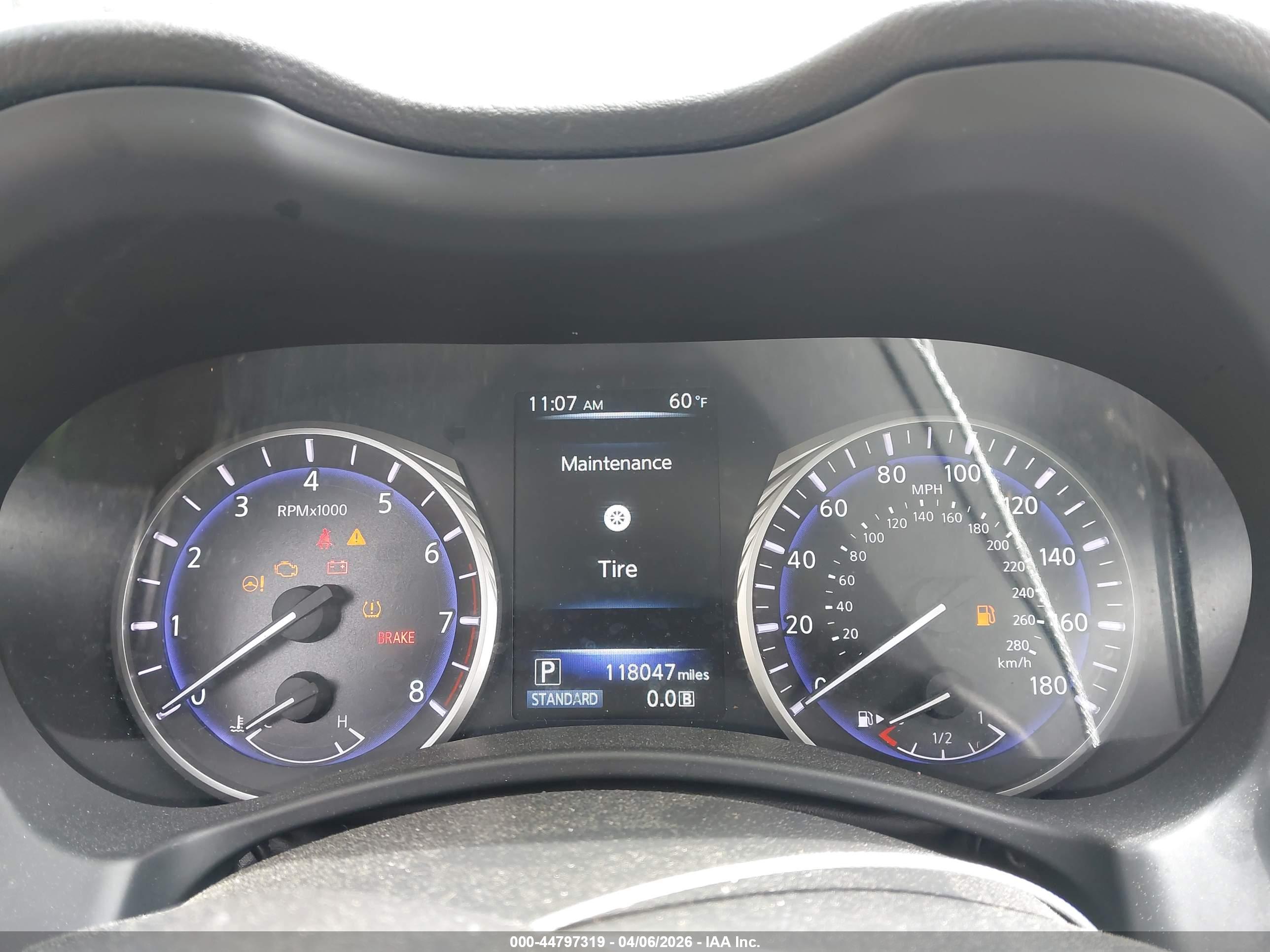 INFINITI Q50 image 7