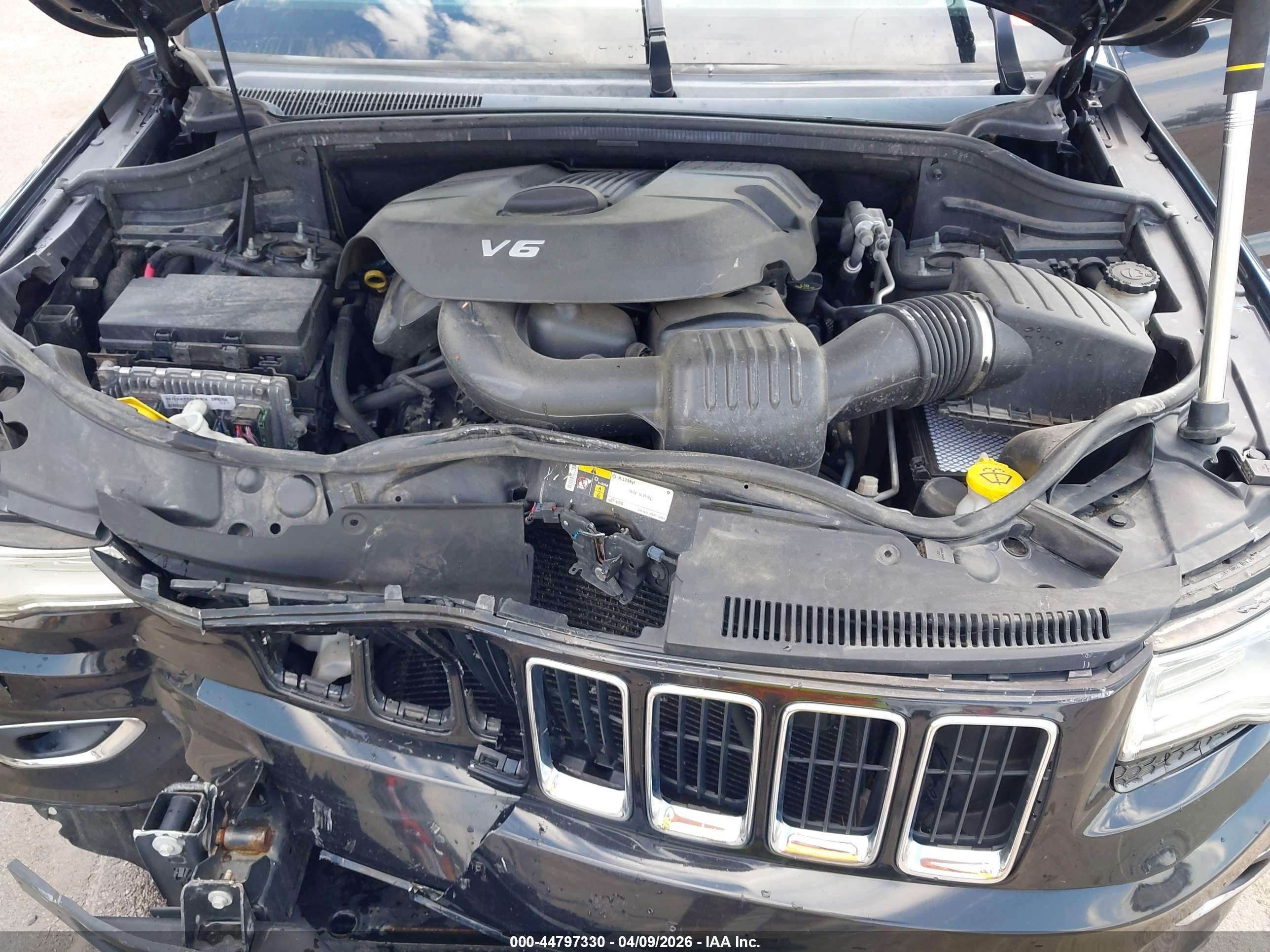 JEEP GRAND image 10