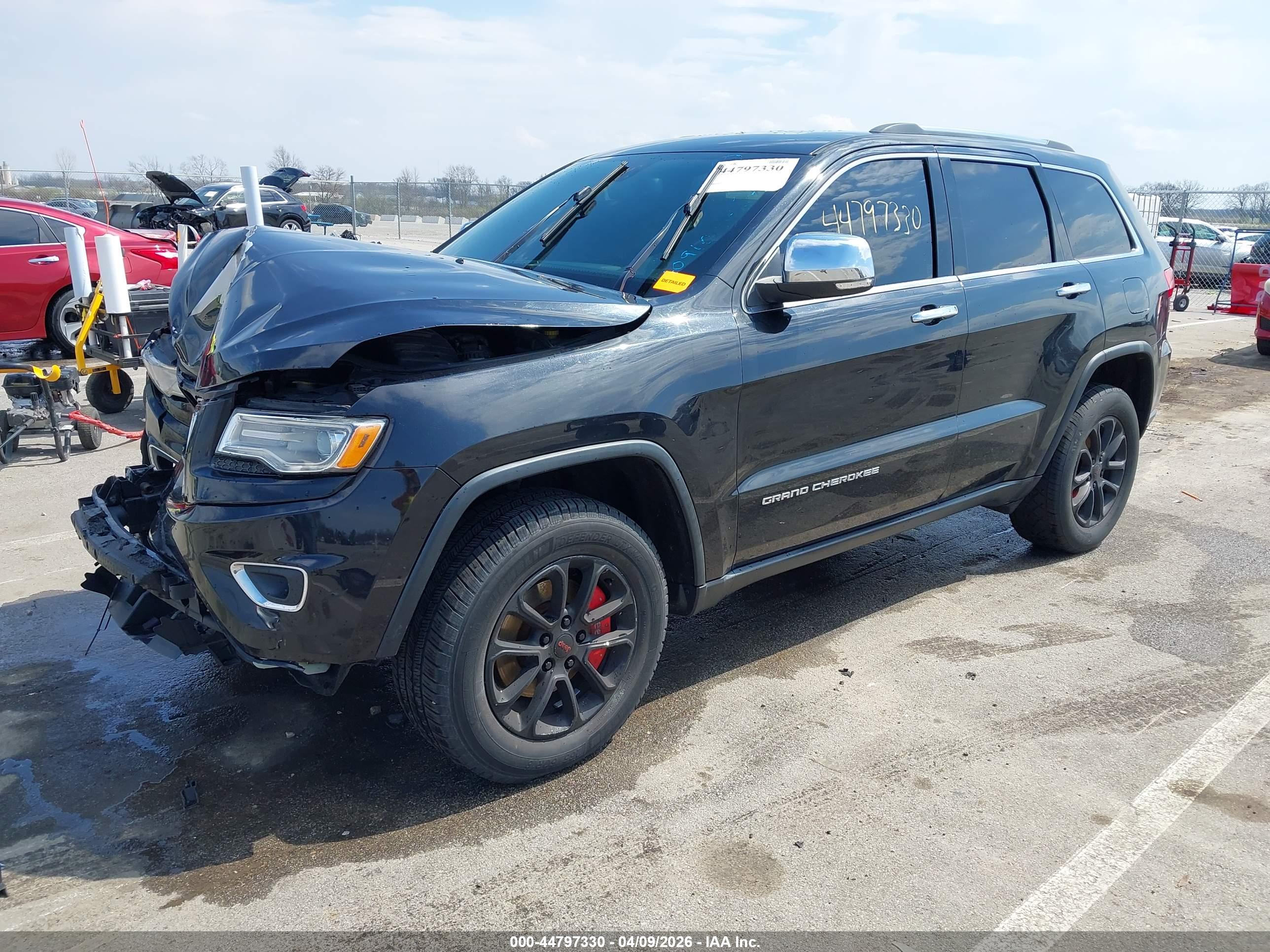 JEEP GRAND image 2