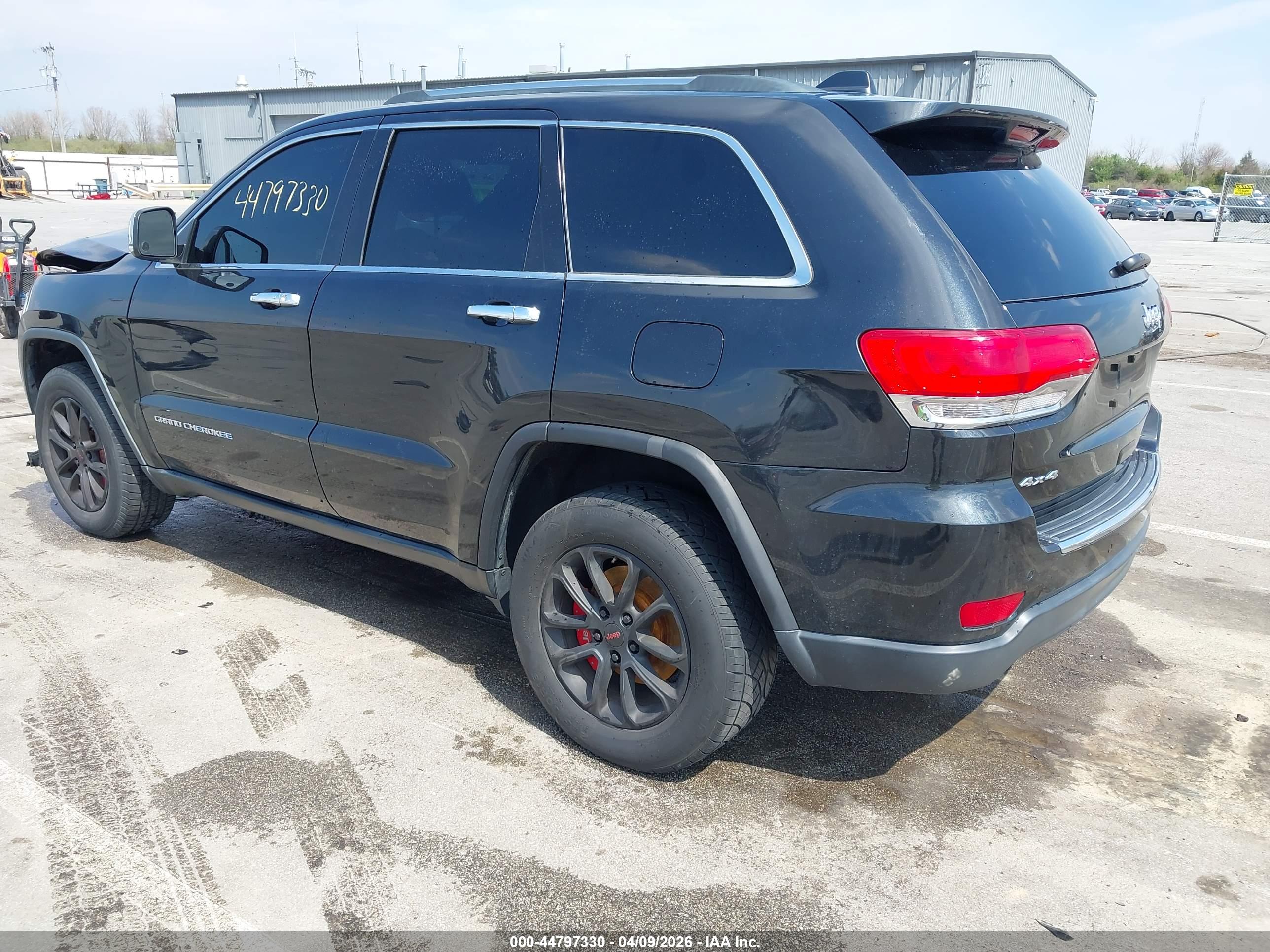 JEEP GRAND image 3