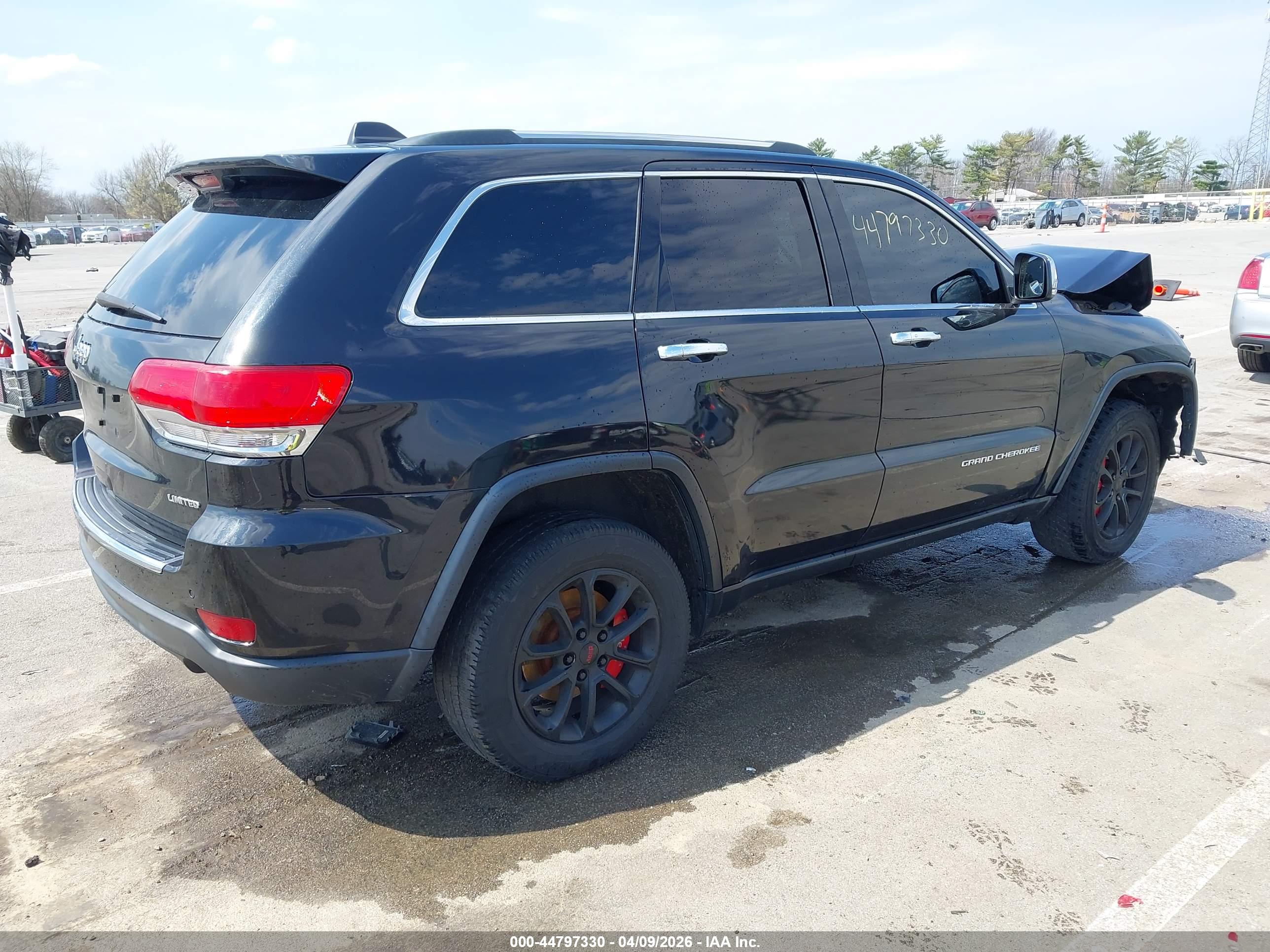 JEEP GRAND image 4