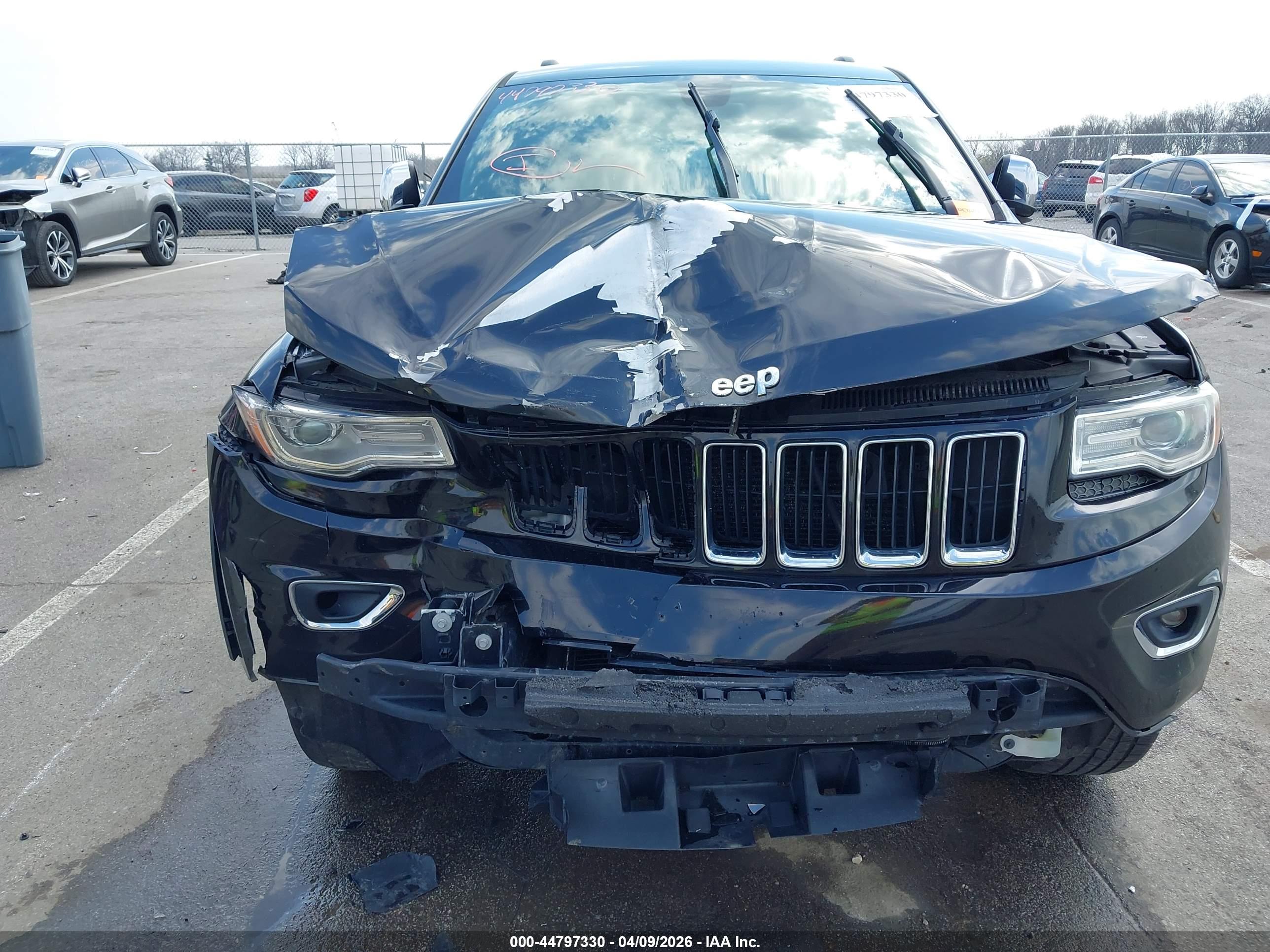 JEEP GRAND image 6