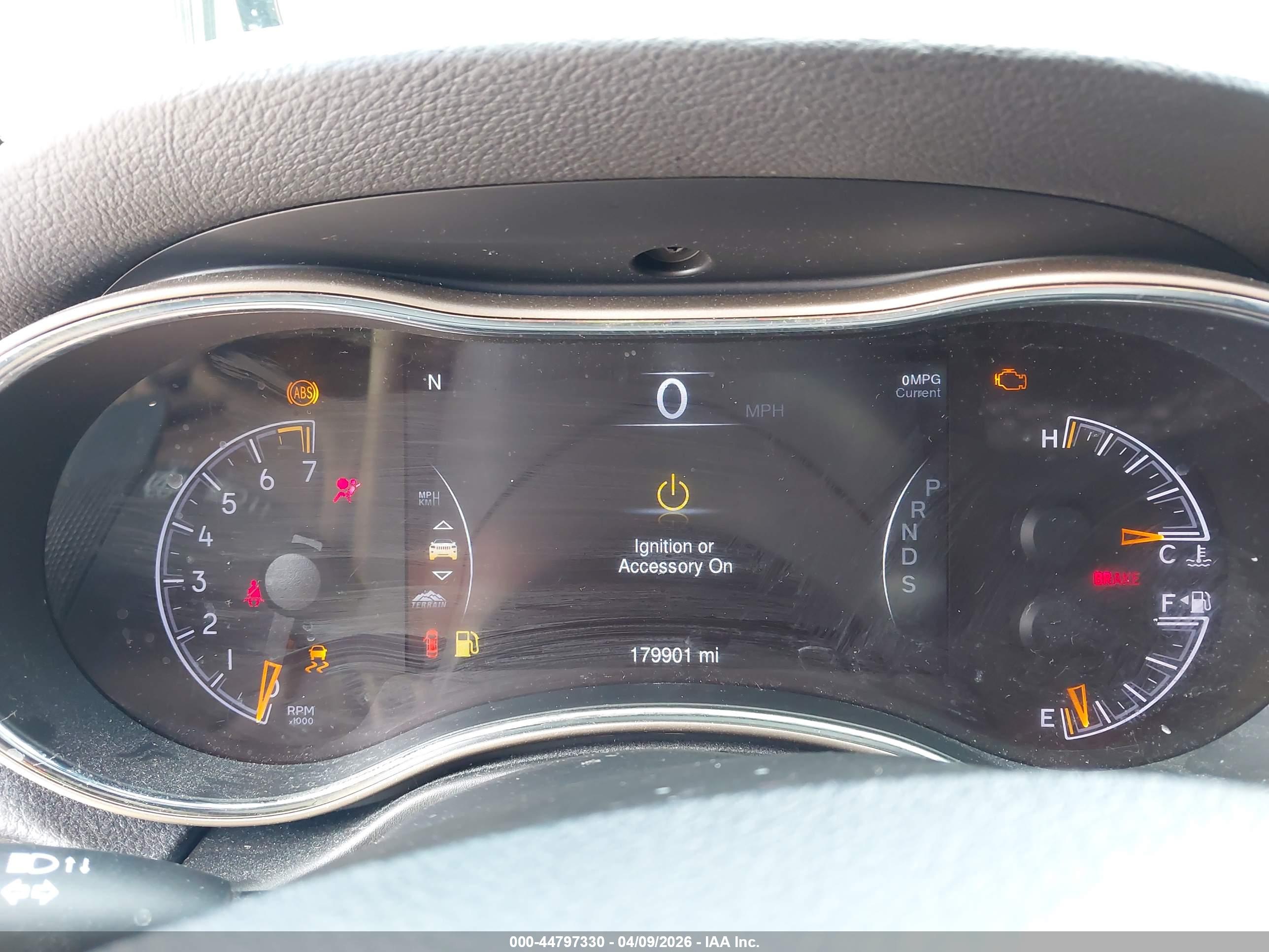 JEEP GRAND image 7