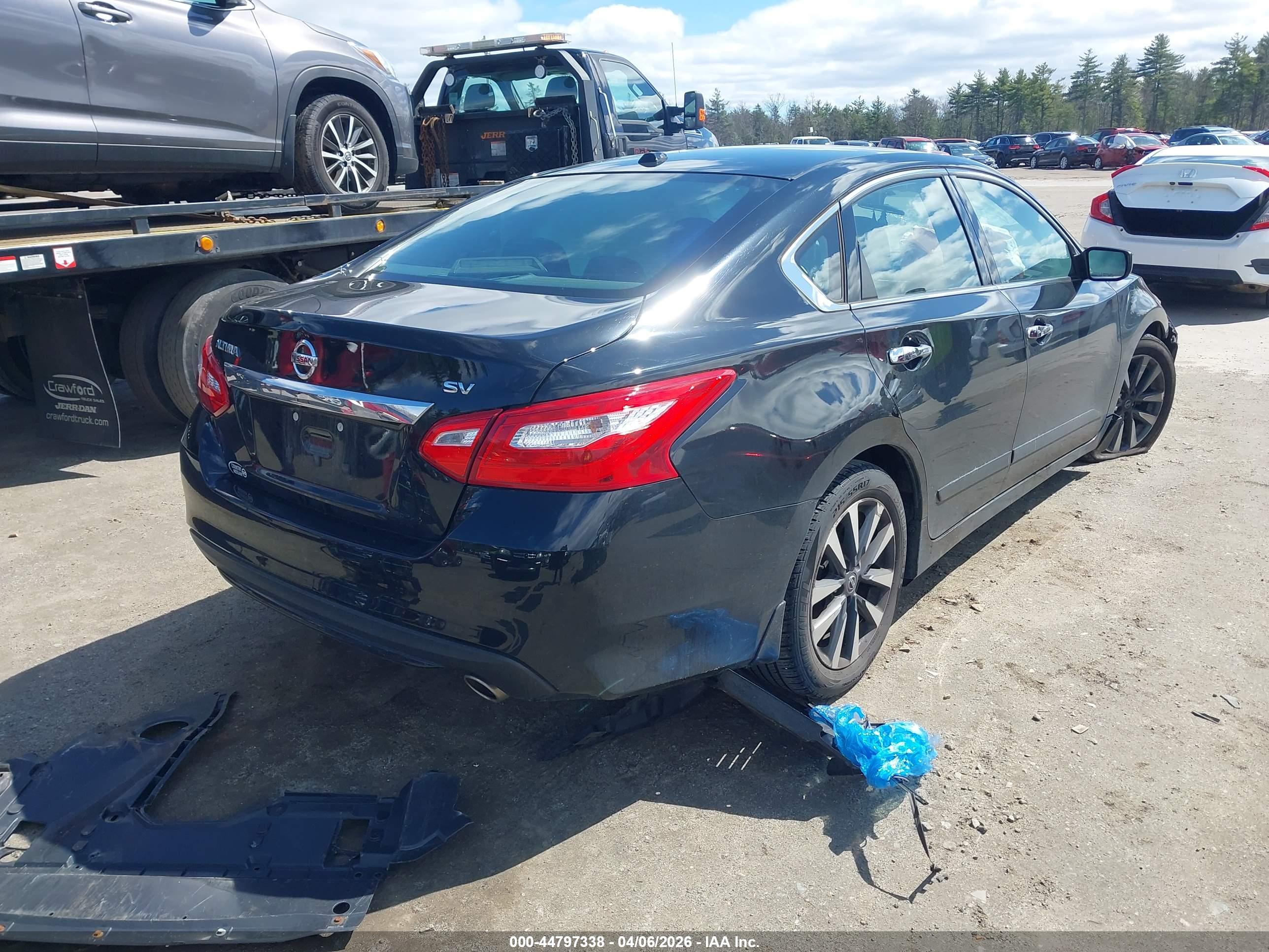NISSAN ALTIMA image 4