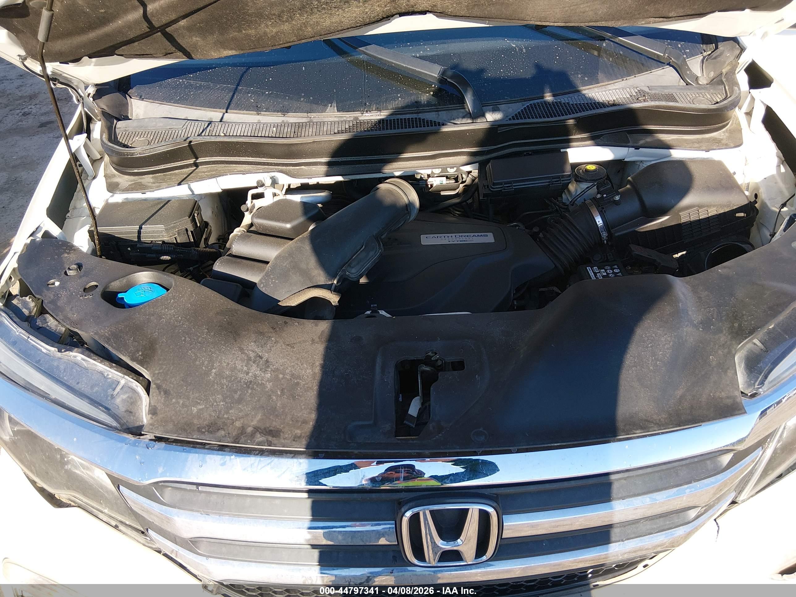 HONDA PILOT image 10
