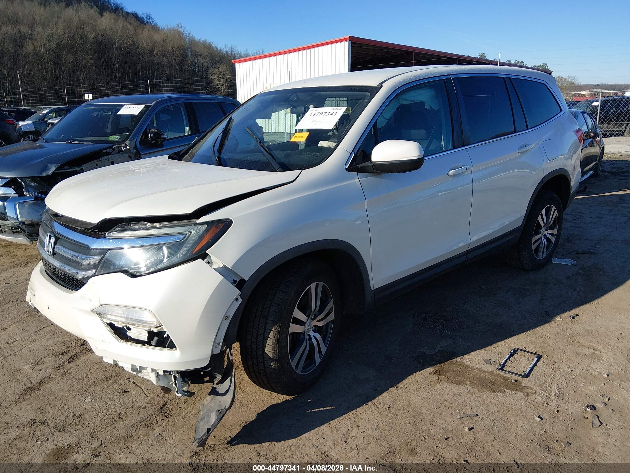 HONDA PILOT image 2