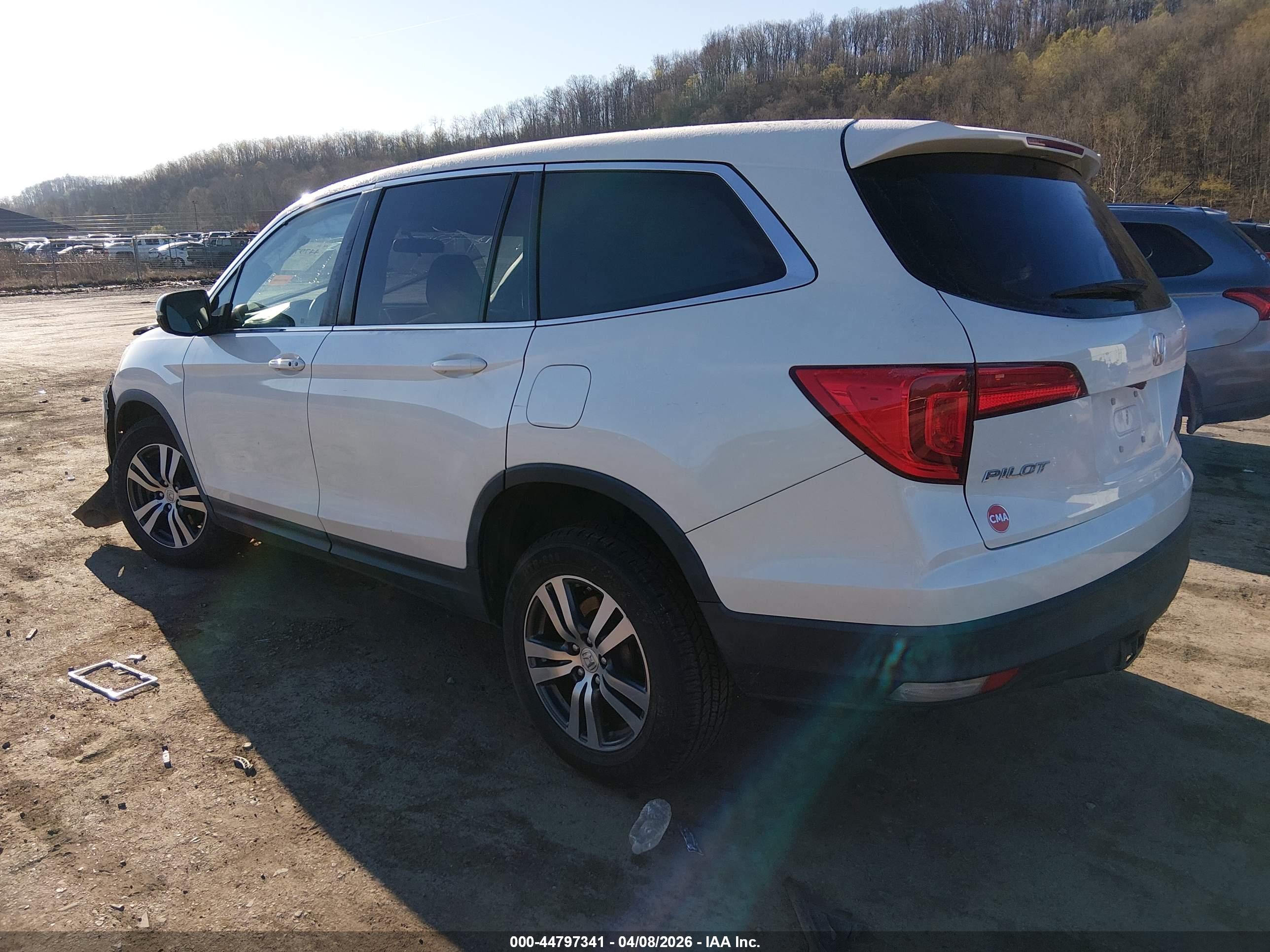 HONDA PILOT image 3