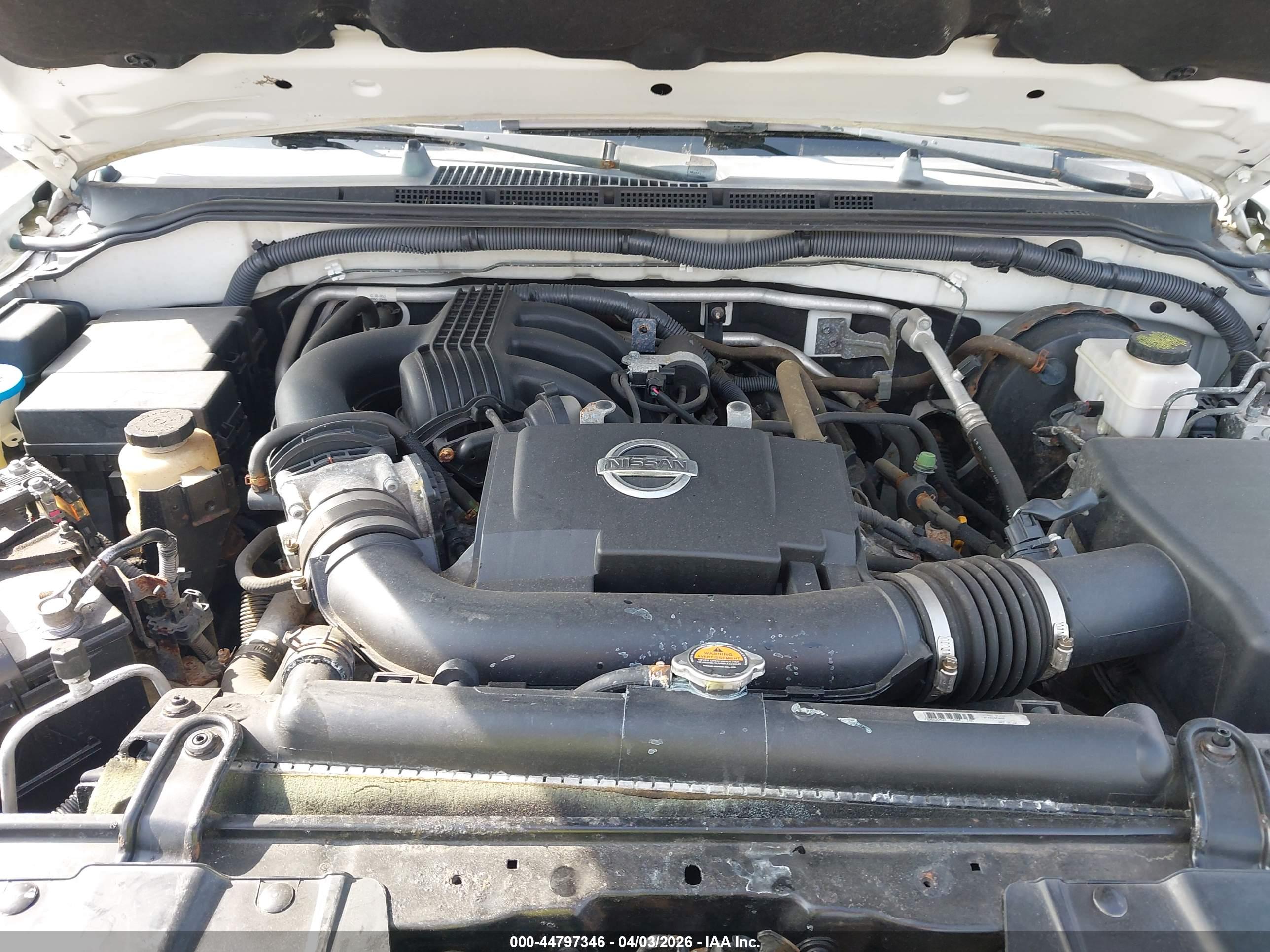 NISSAN XTERRA image 10