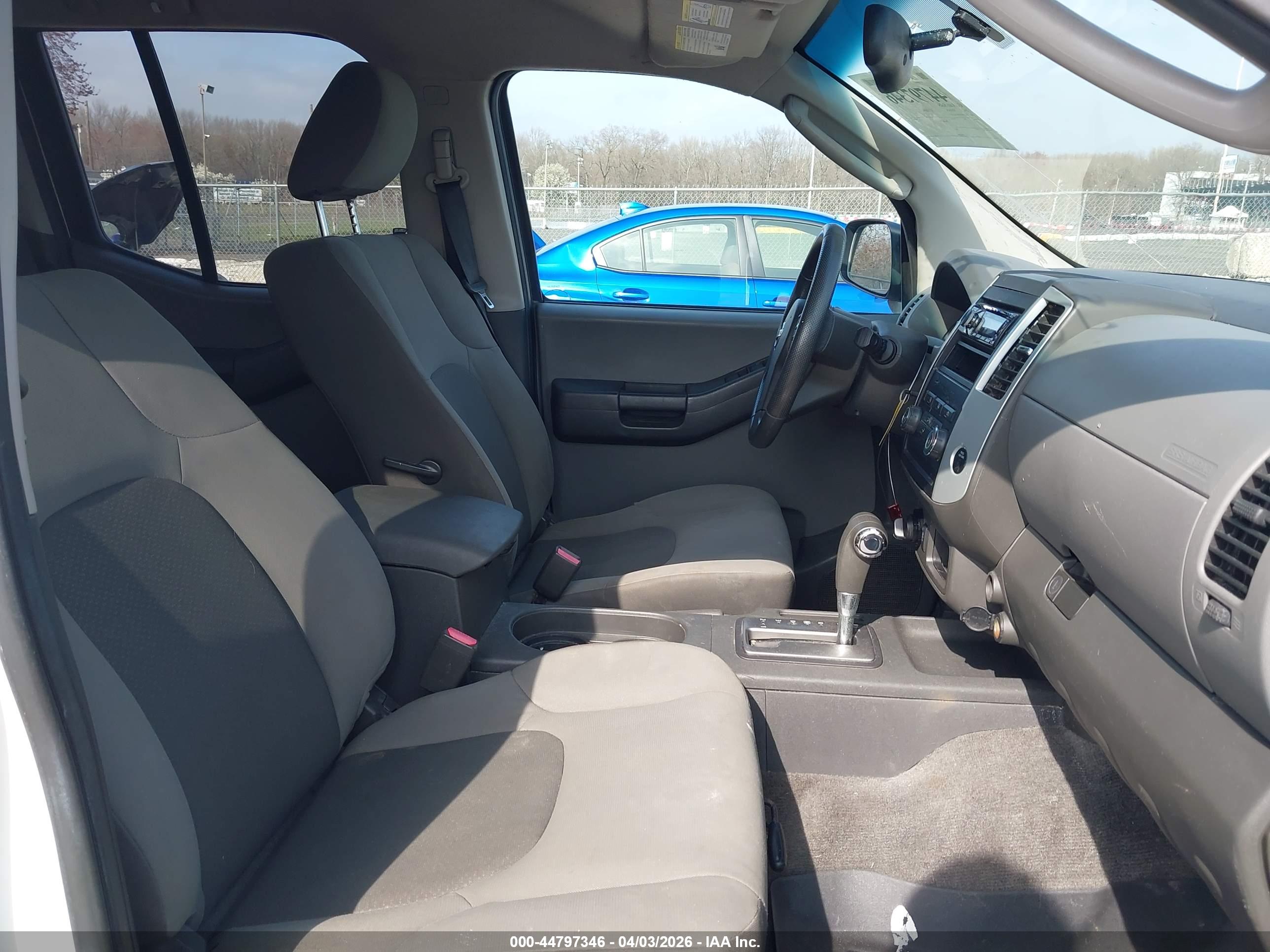NISSAN XTERRA image 5