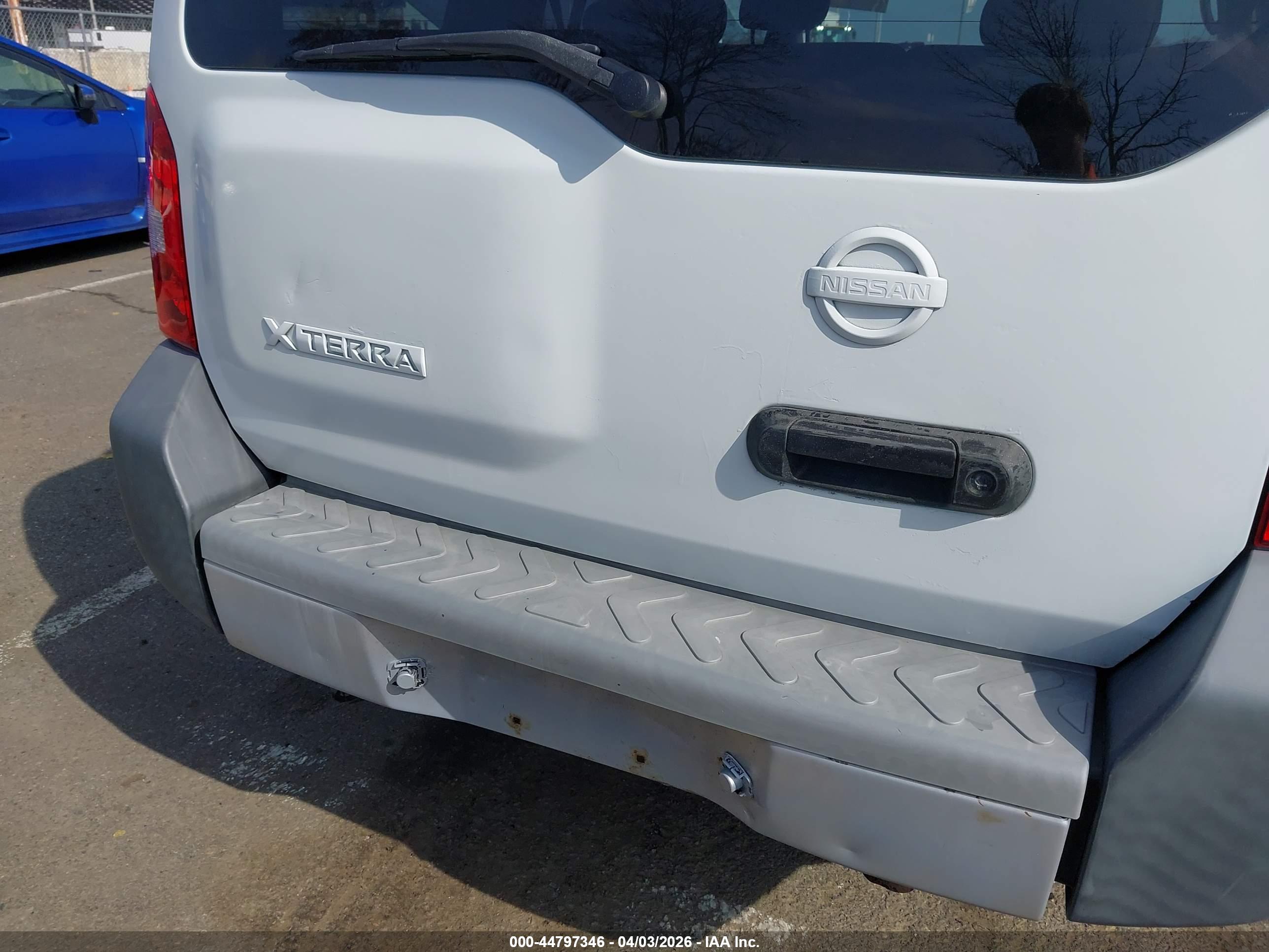 NISSAN XTERRA image 6