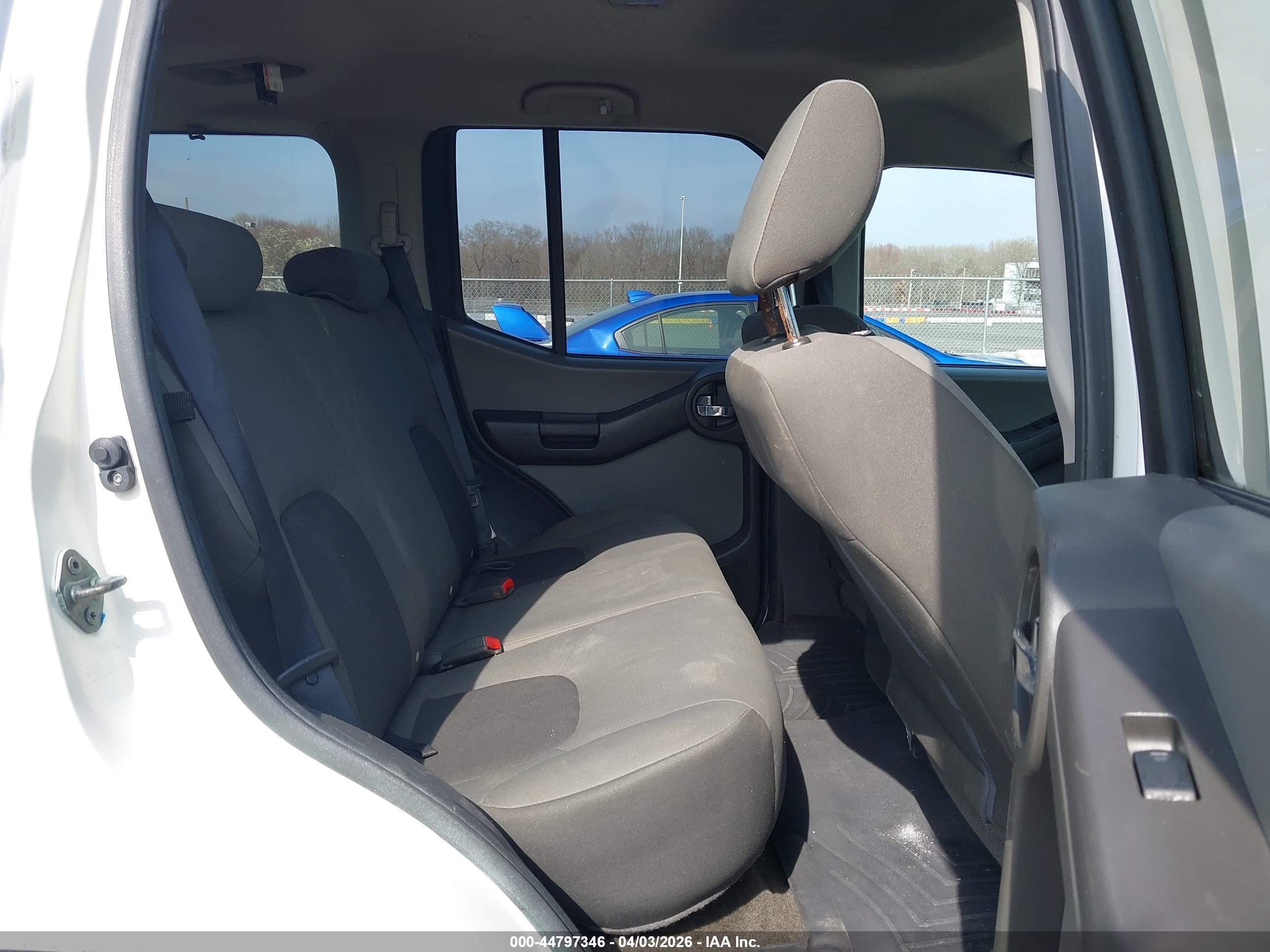 NISSAN XTERRA image 8