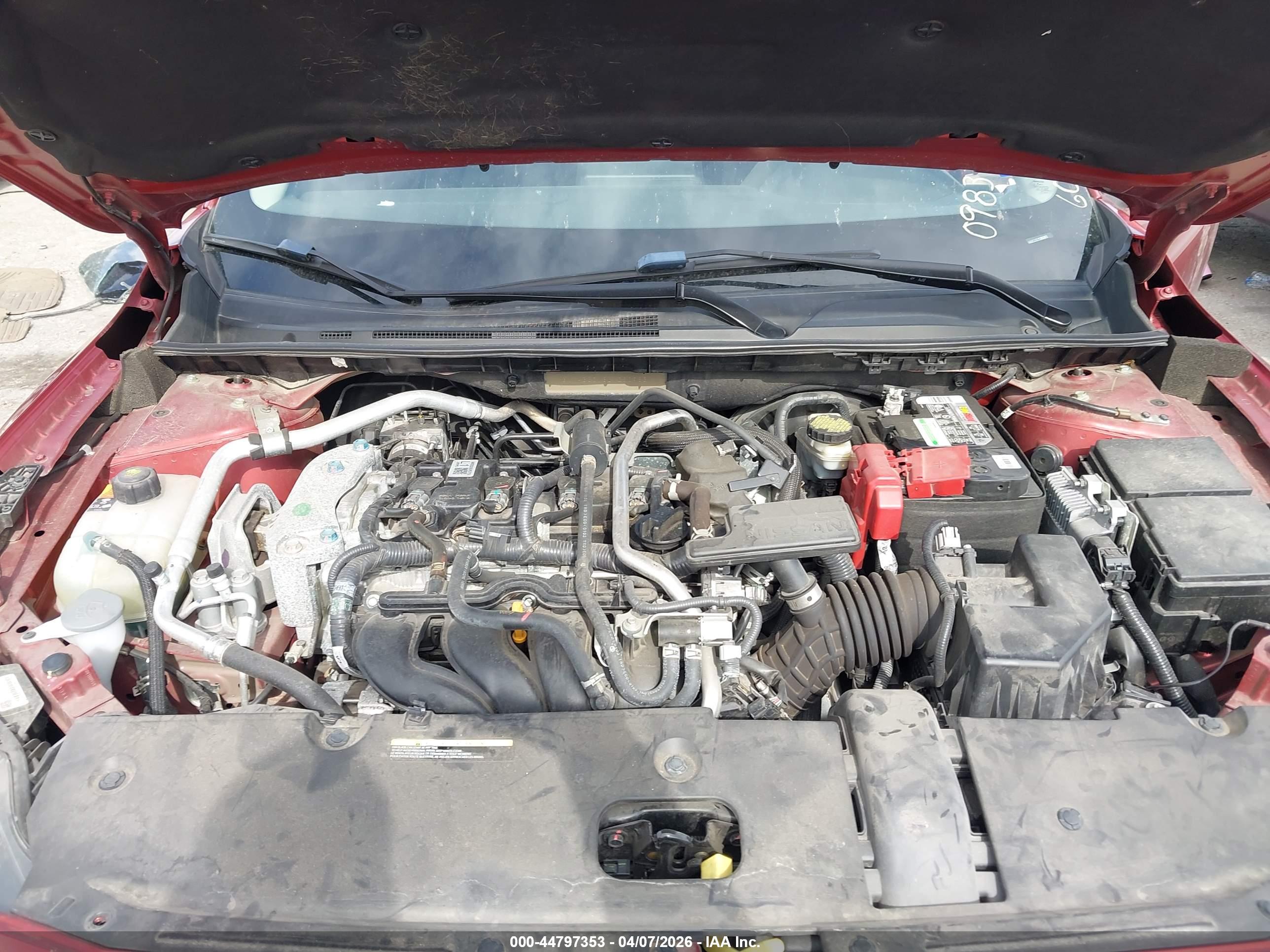 NISSAN SENTRA image 10