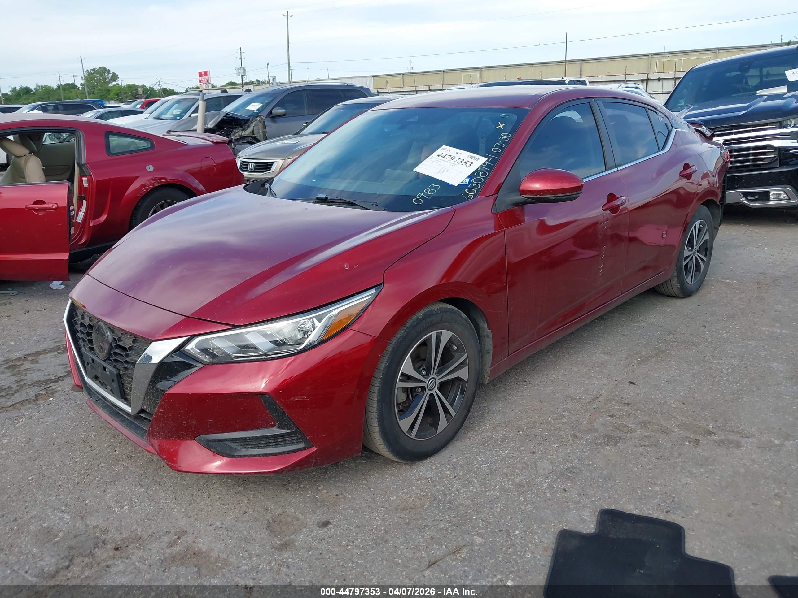 NISSAN SENTRA image 2
