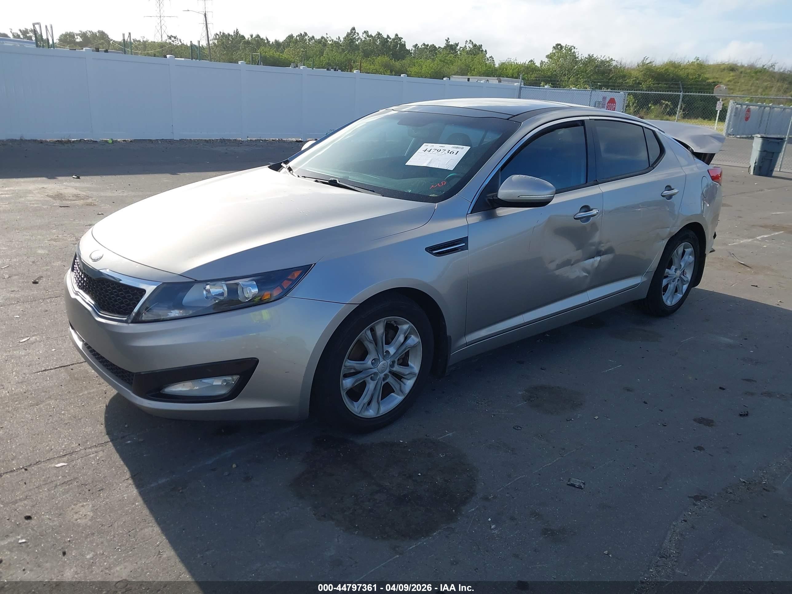 KIA OPTIMA image 2