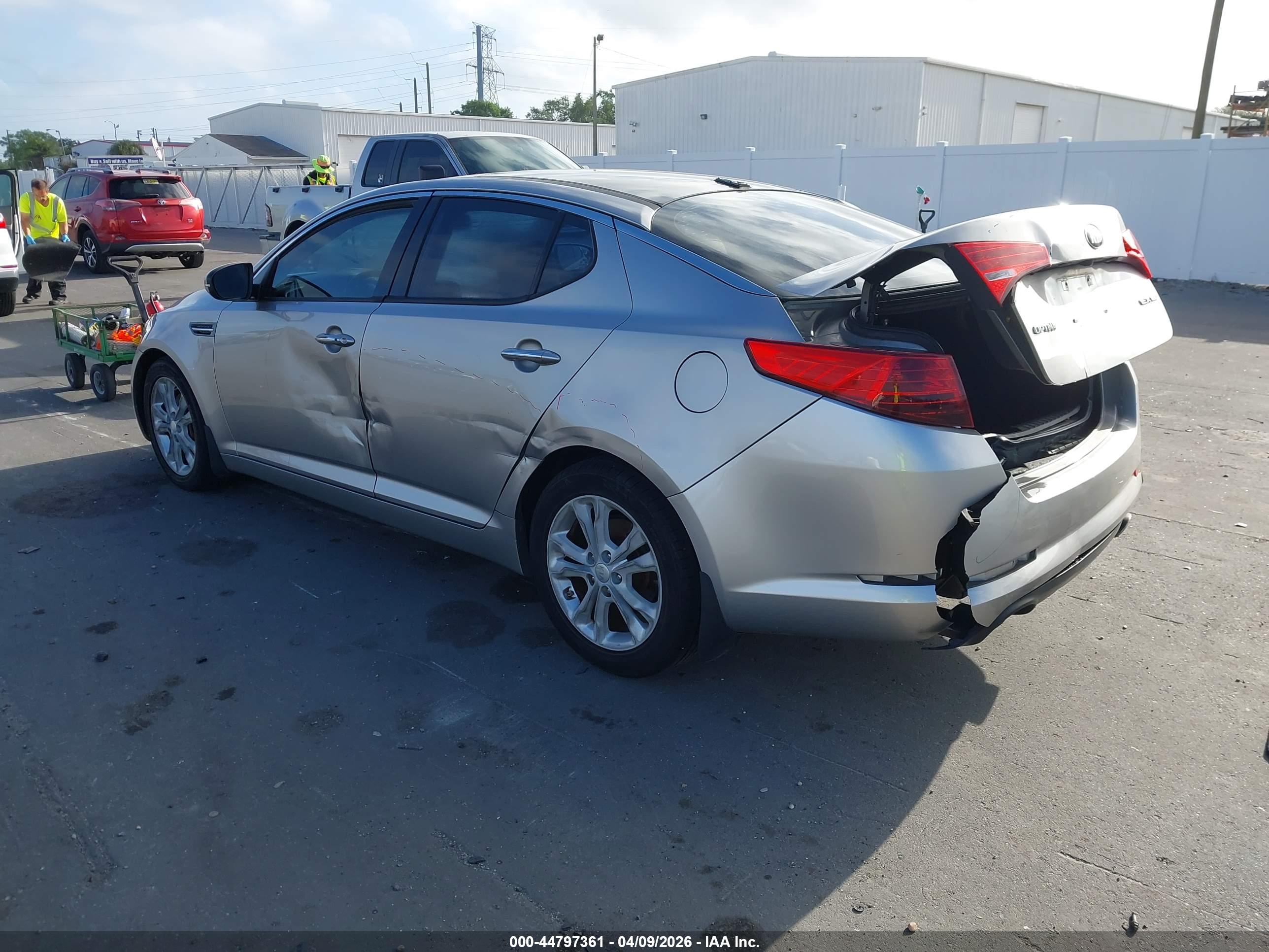 KIA OPTIMA image 3