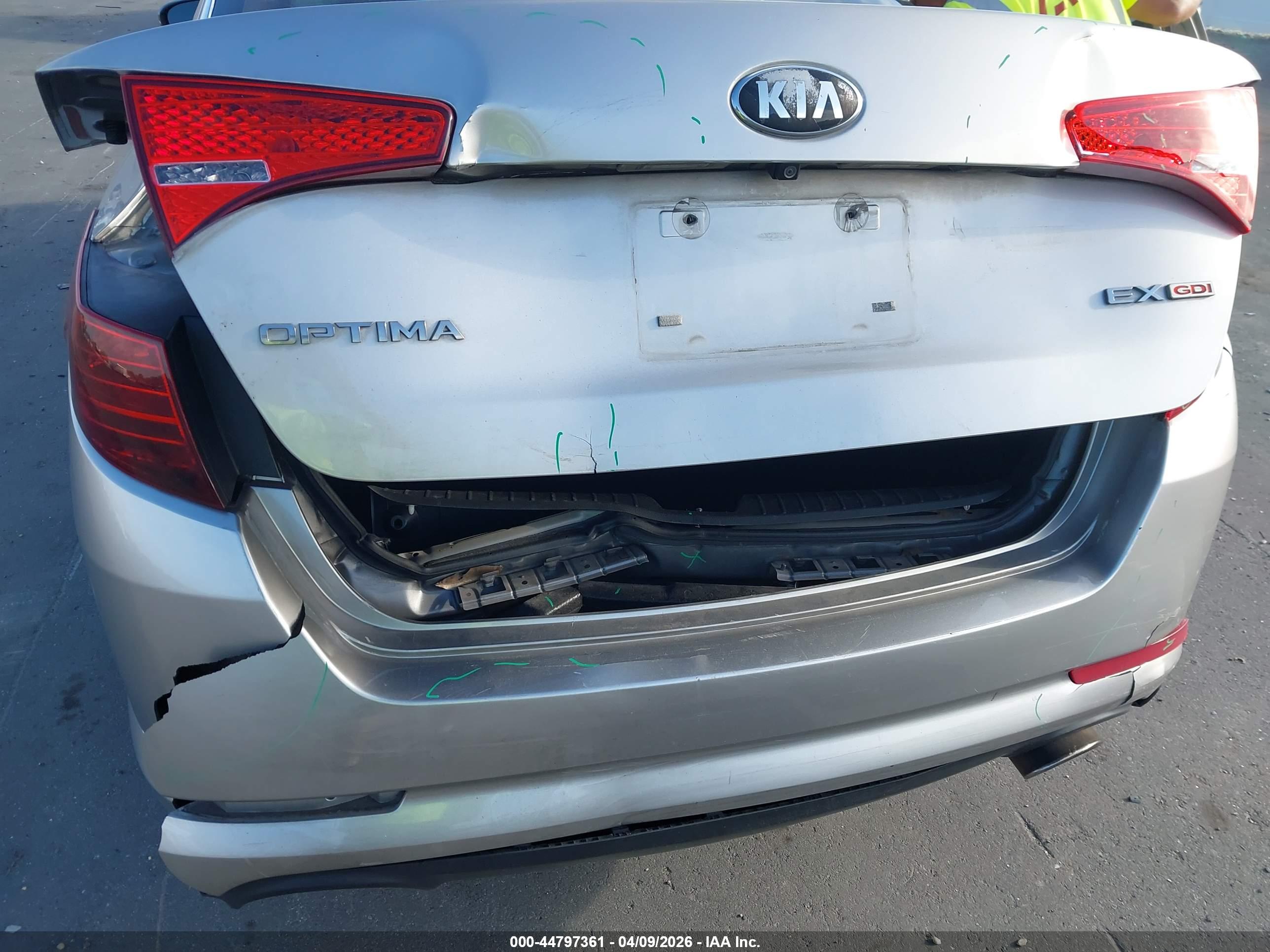 KIA OPTIMA image 6