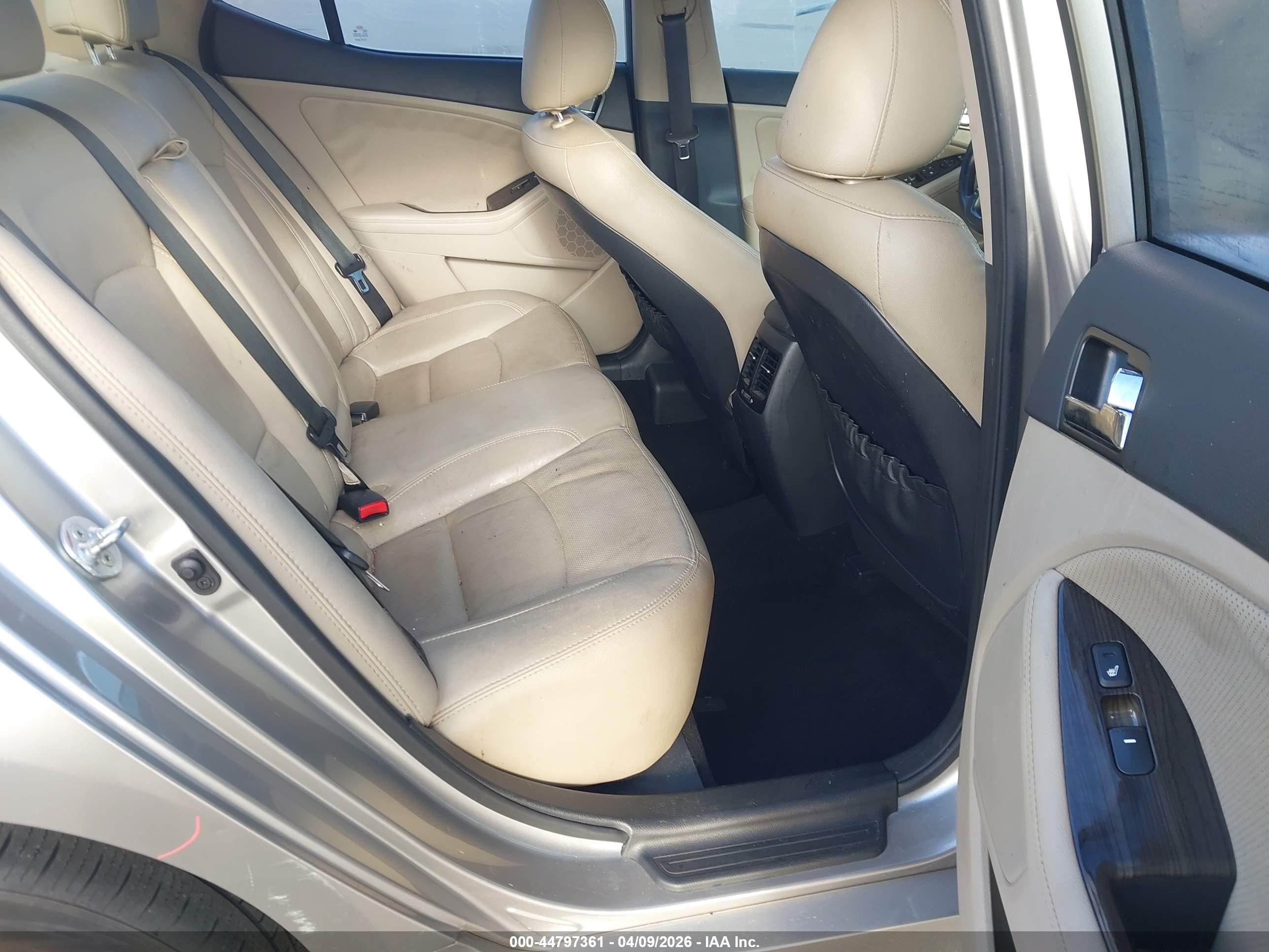 KIA OPTIMA image 8