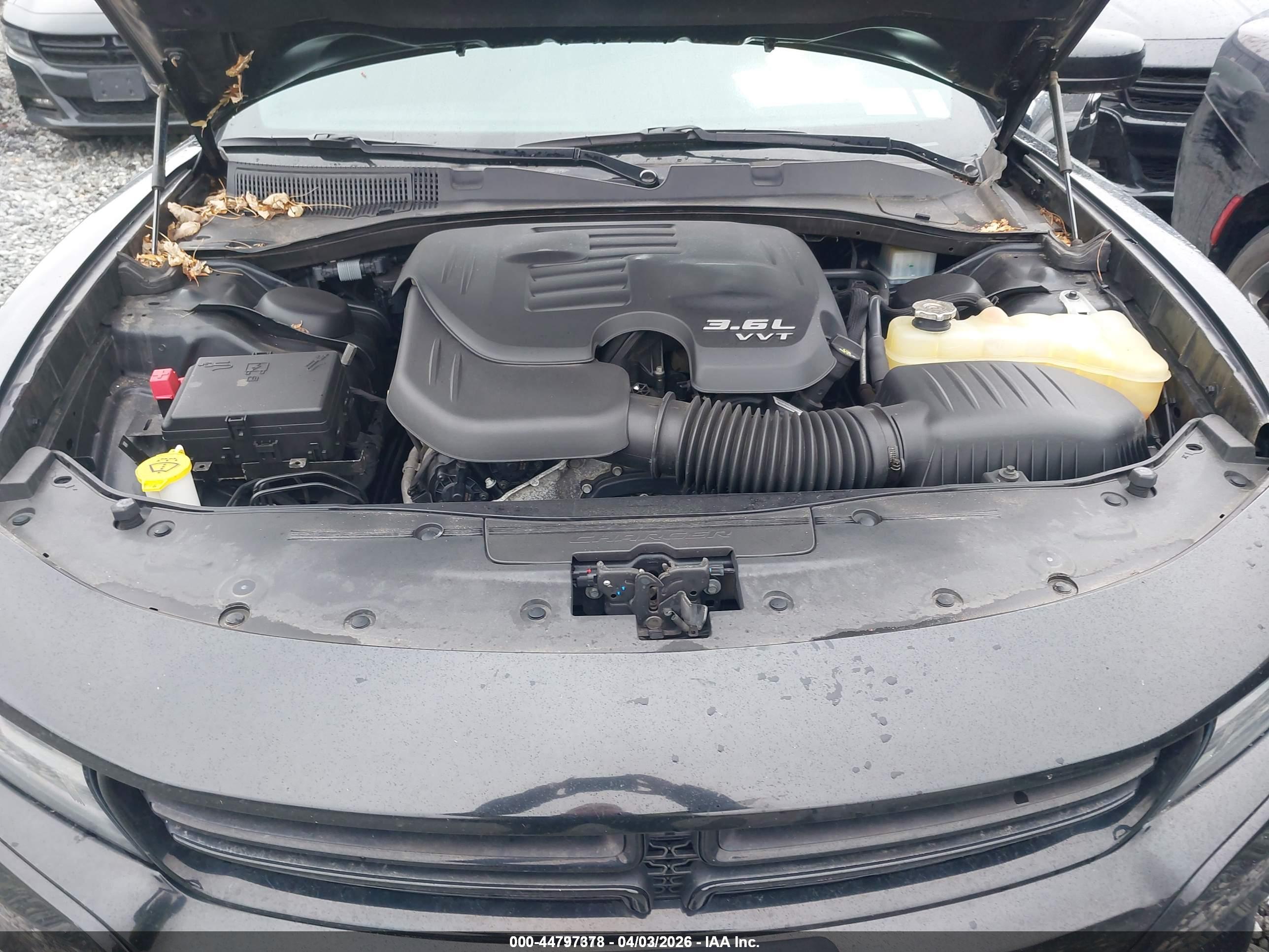 DODGE CHARGER image 10