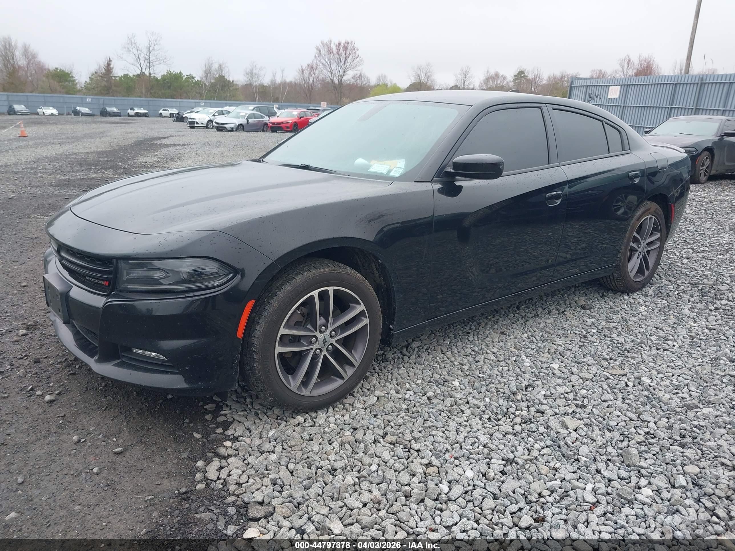 DODGE CHARGER image 2
