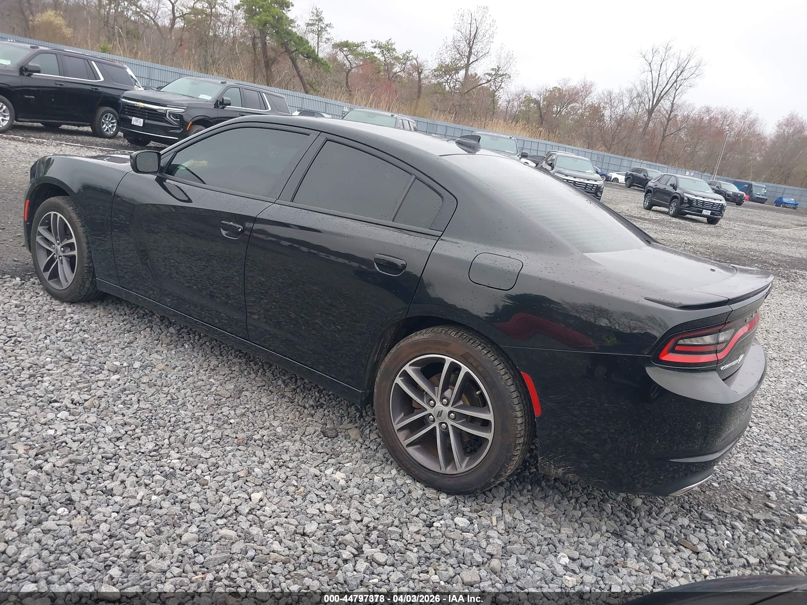 DODGE CHARGER image 3