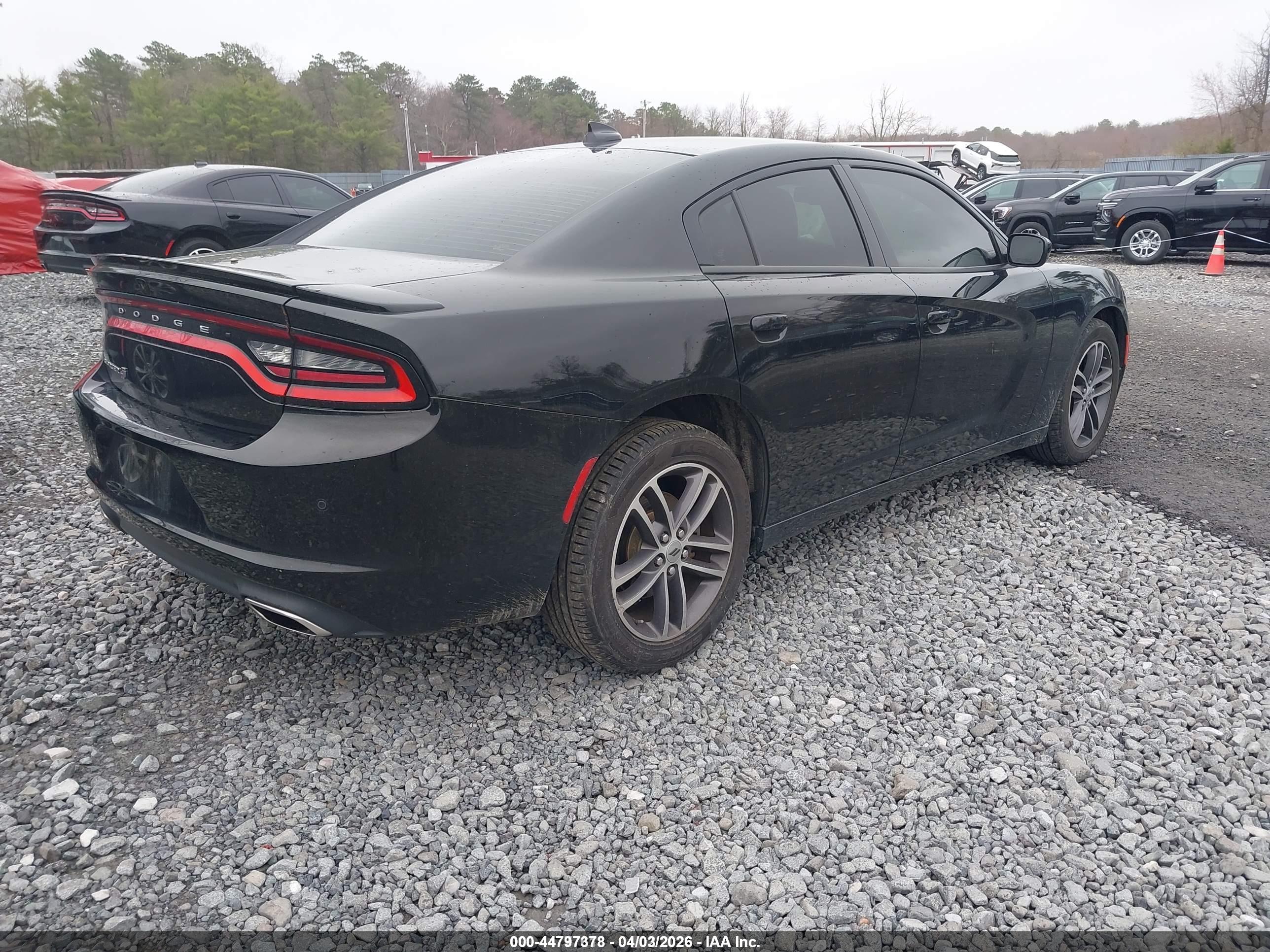 DODGE CHARGER image 4
