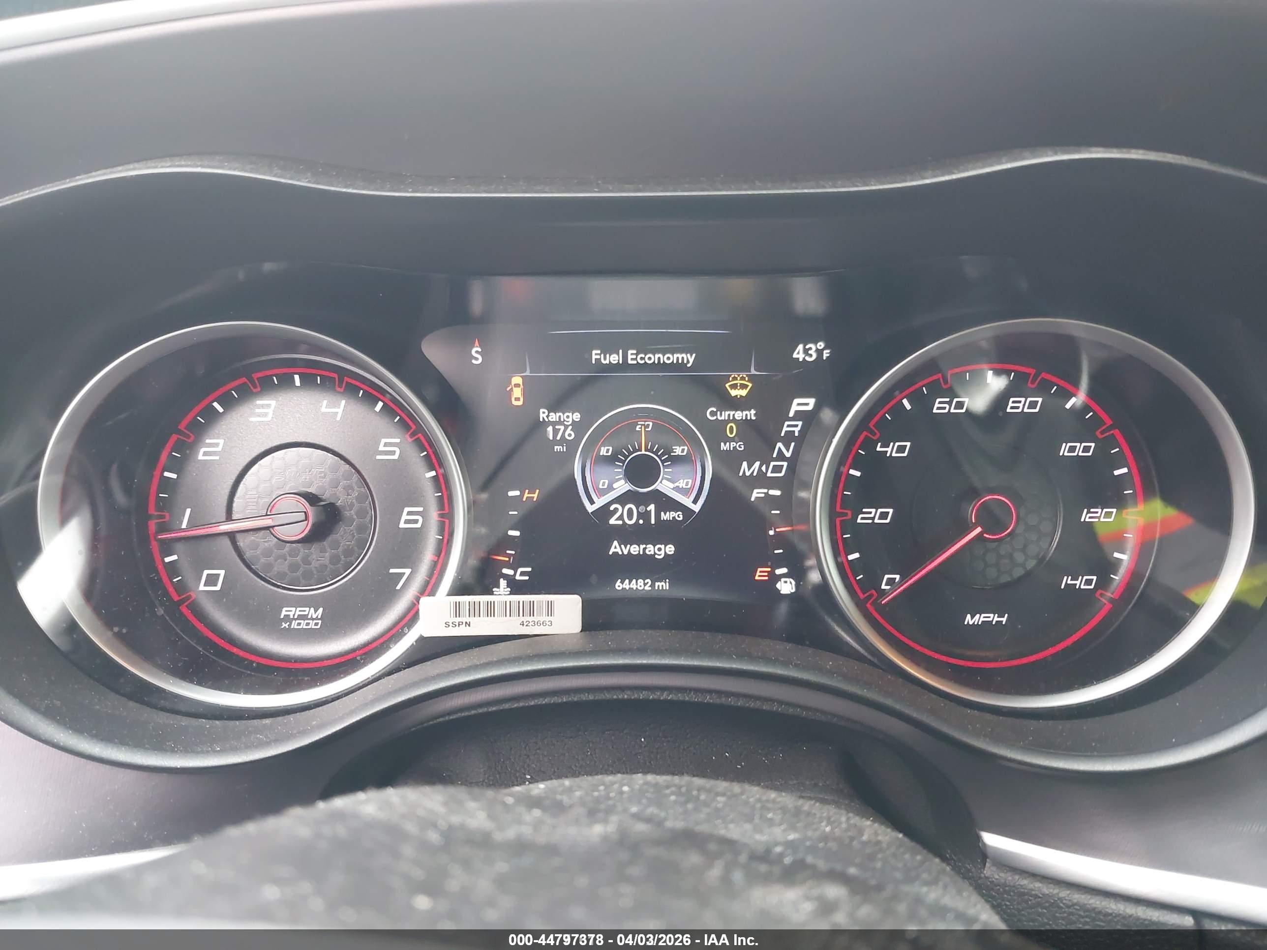 DODGE CHARGER image 7