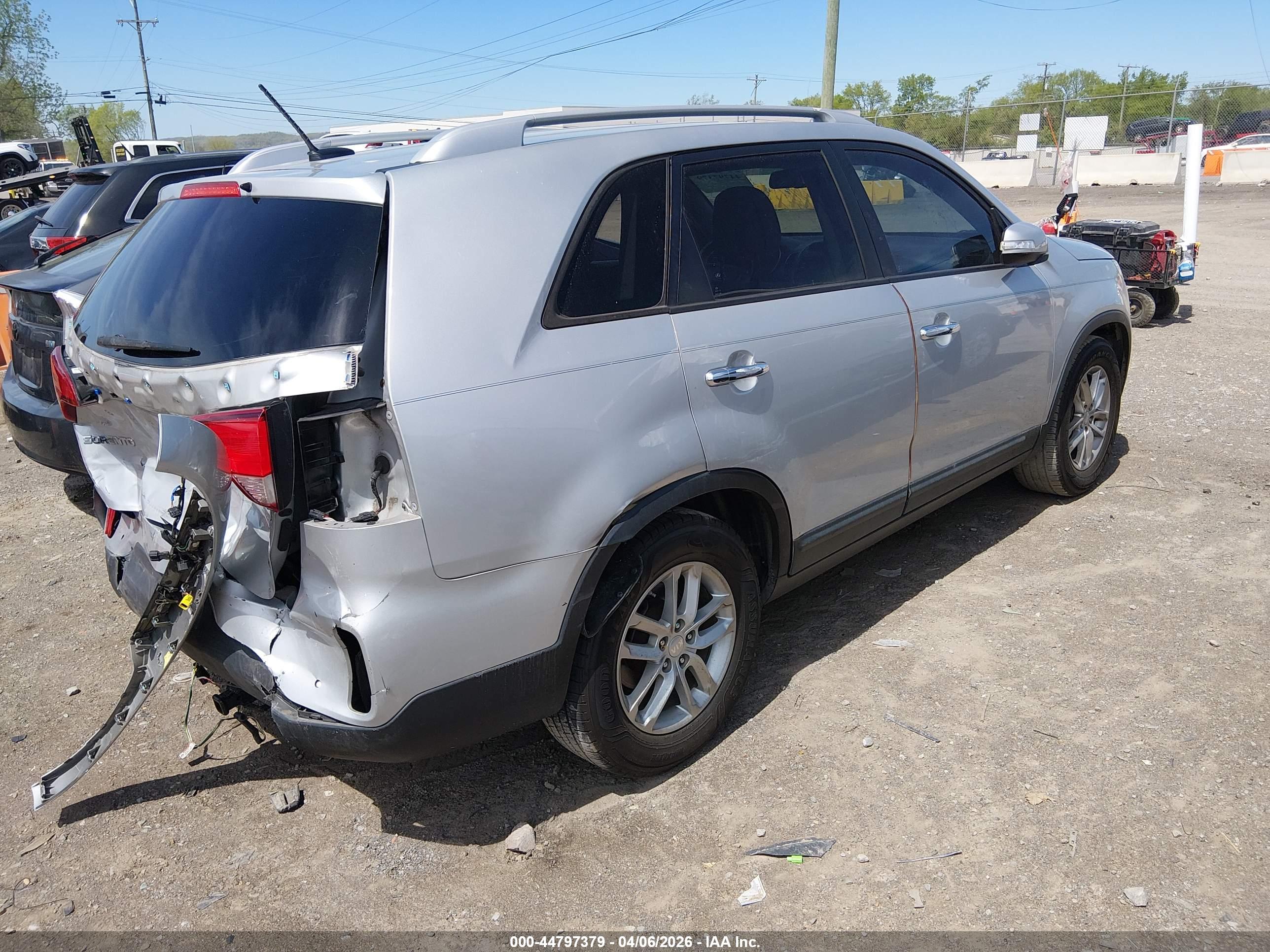KIA SORENTO image 4