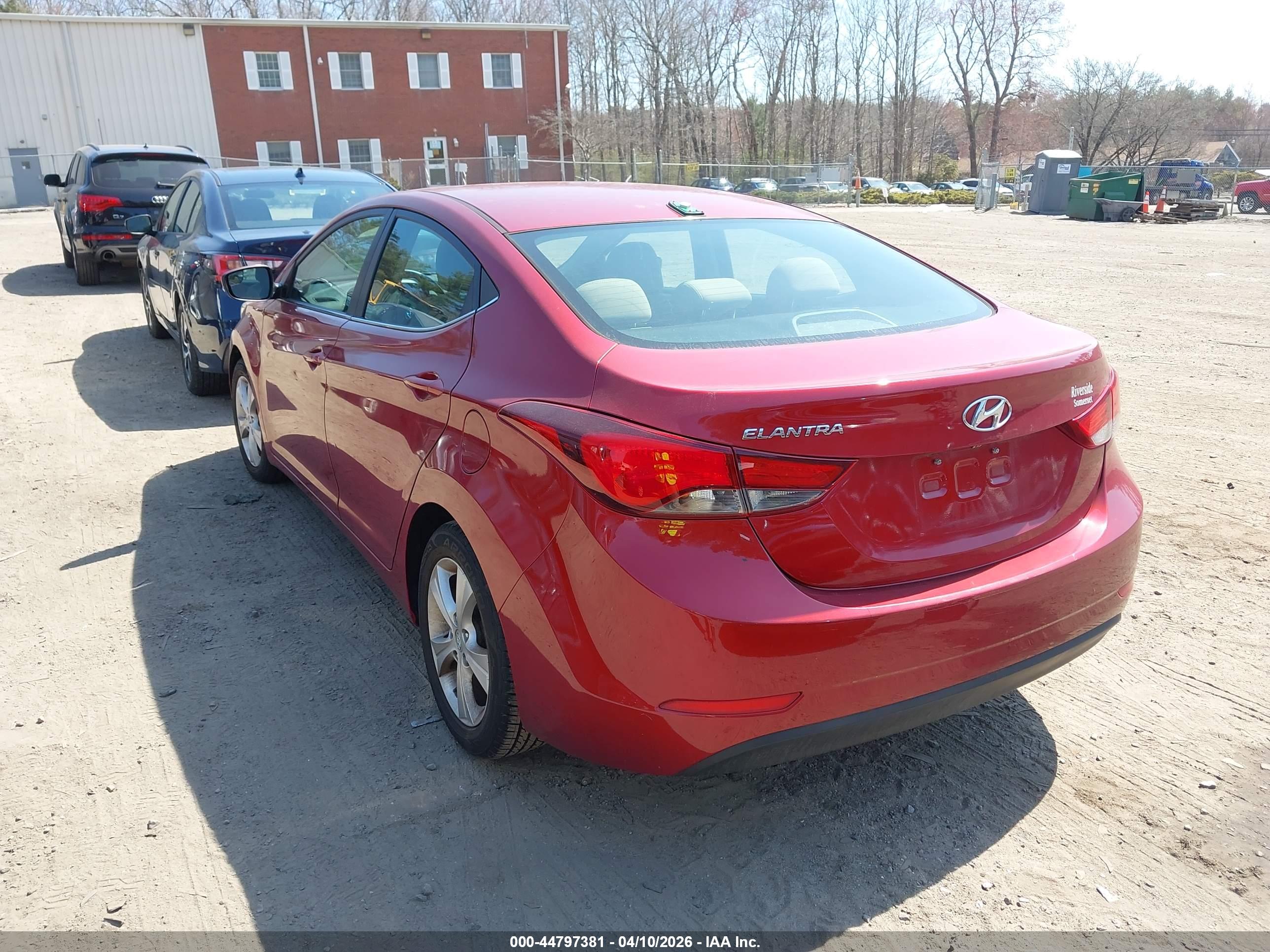 HYUNDAI ELANTRA image 3