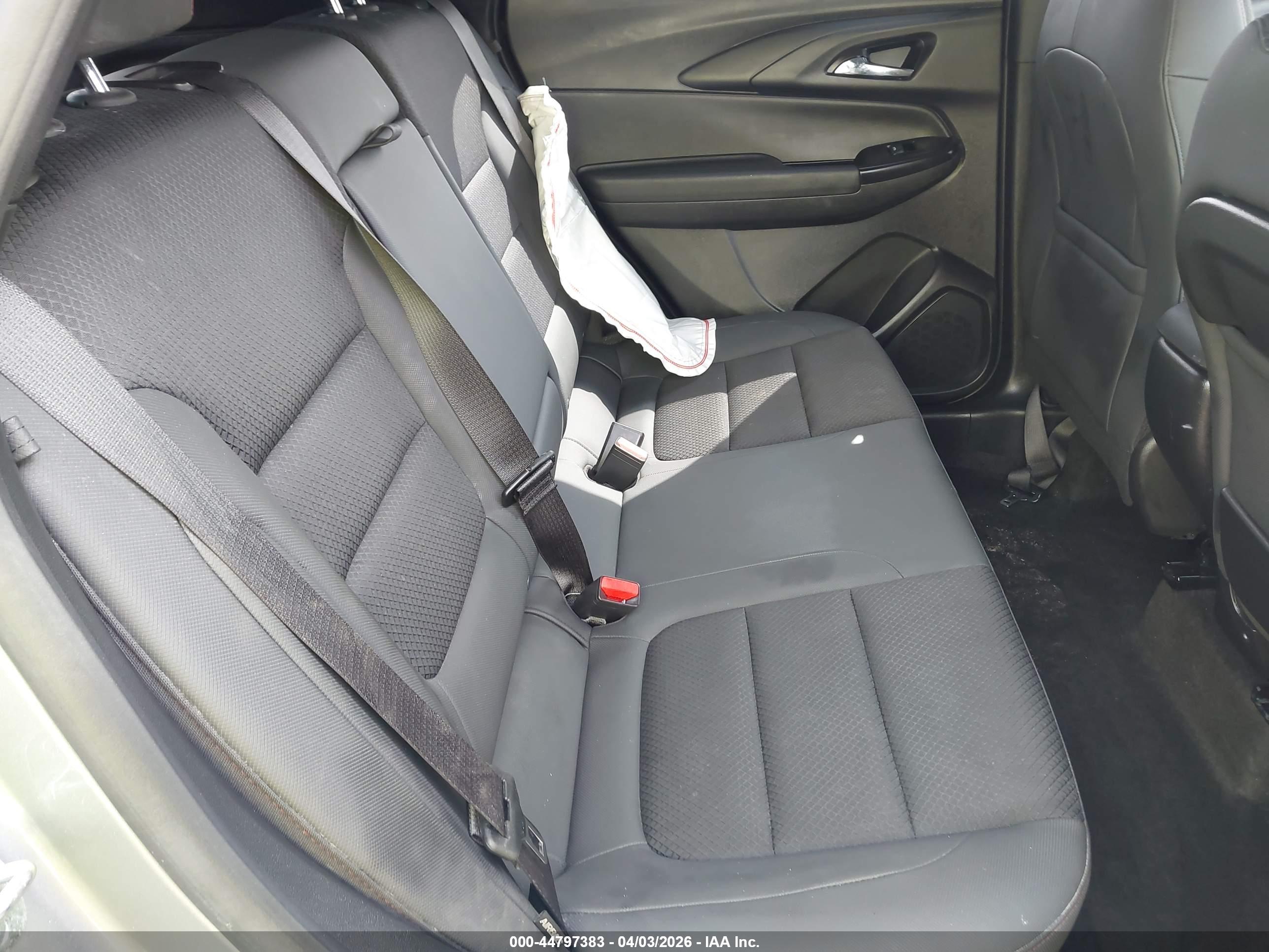 CHEVROLET TRAILBLAZER image 8