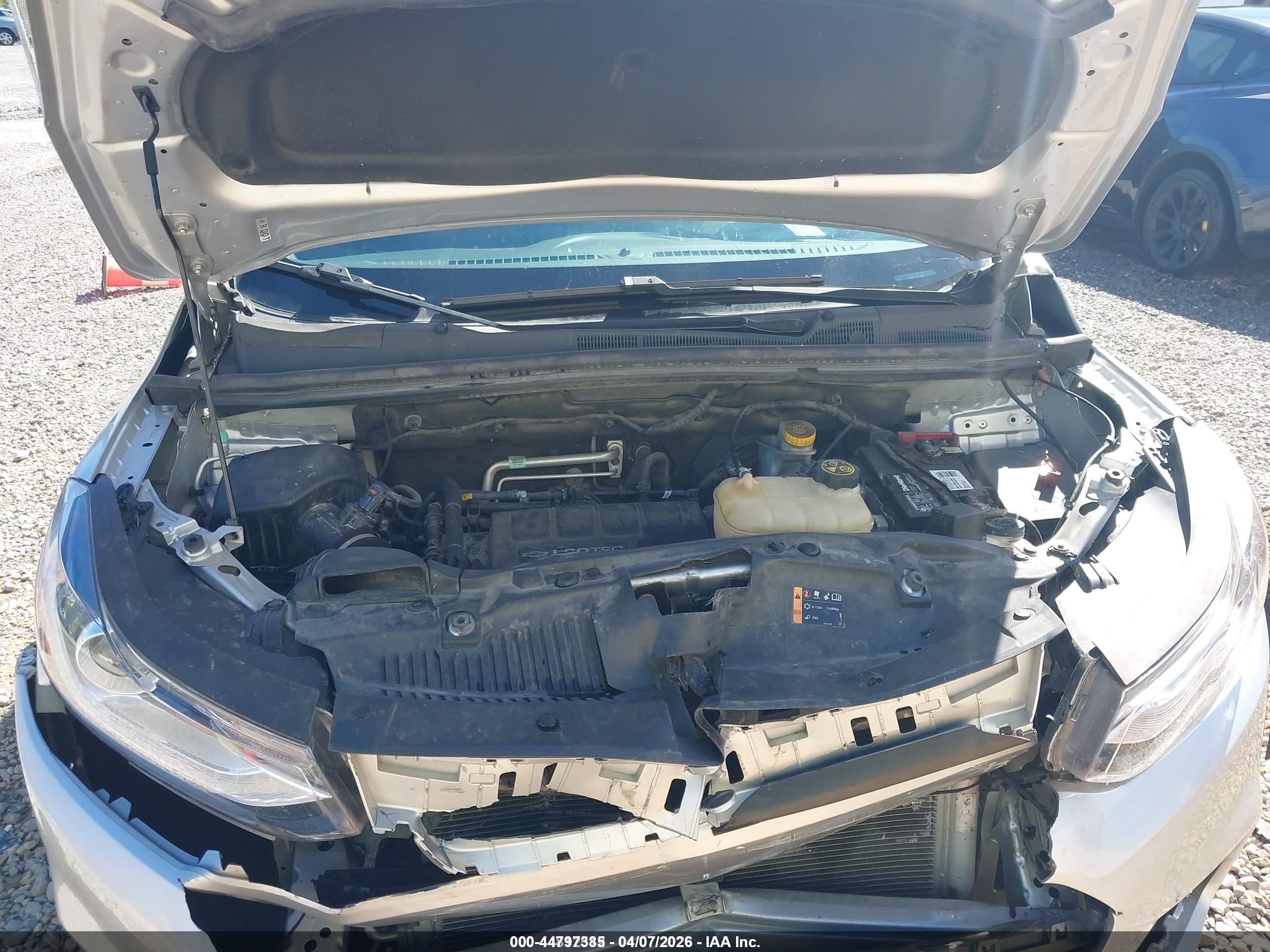 CHEVROLET TRAX image 10