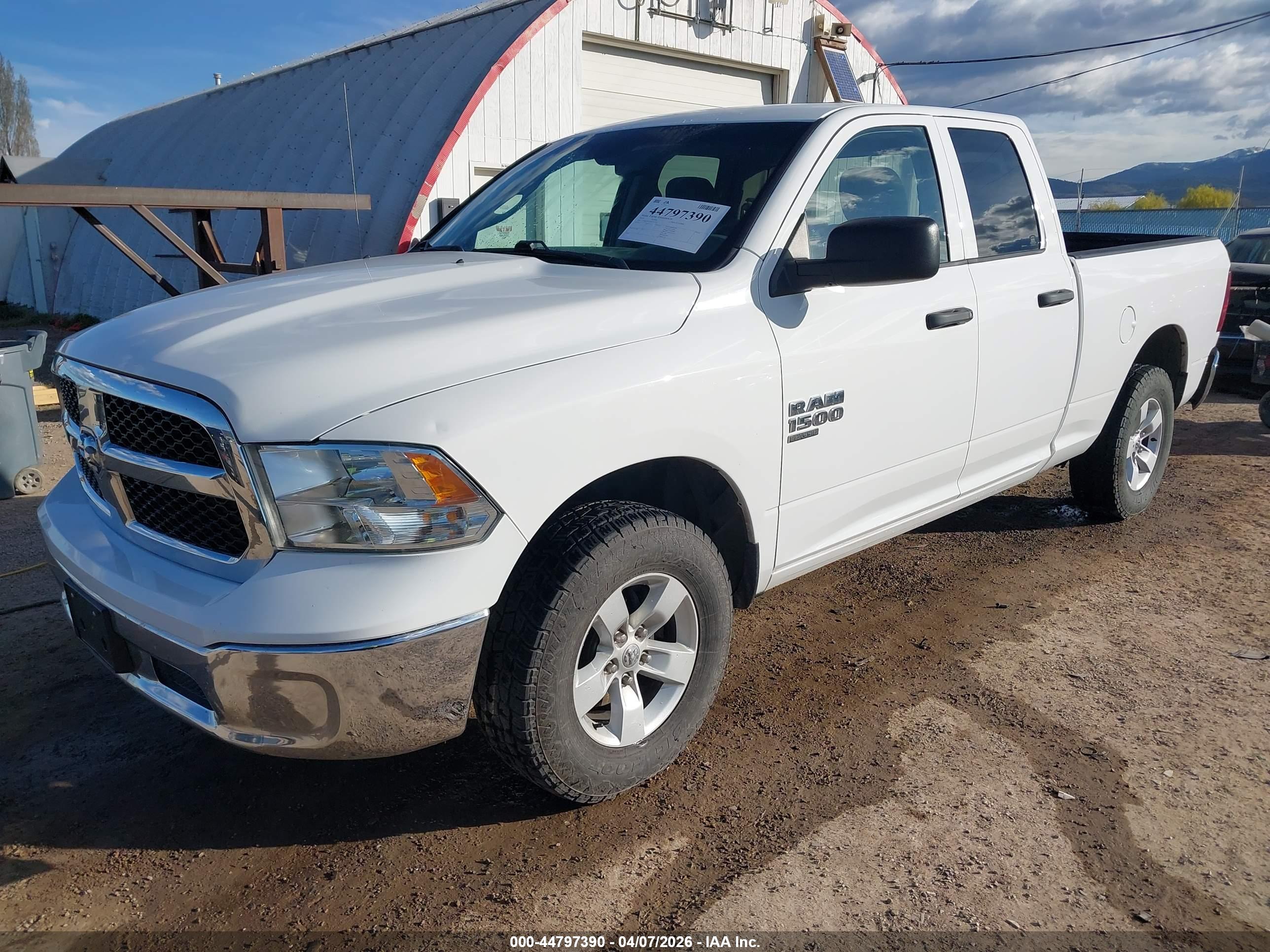 RAM 1500 image 2