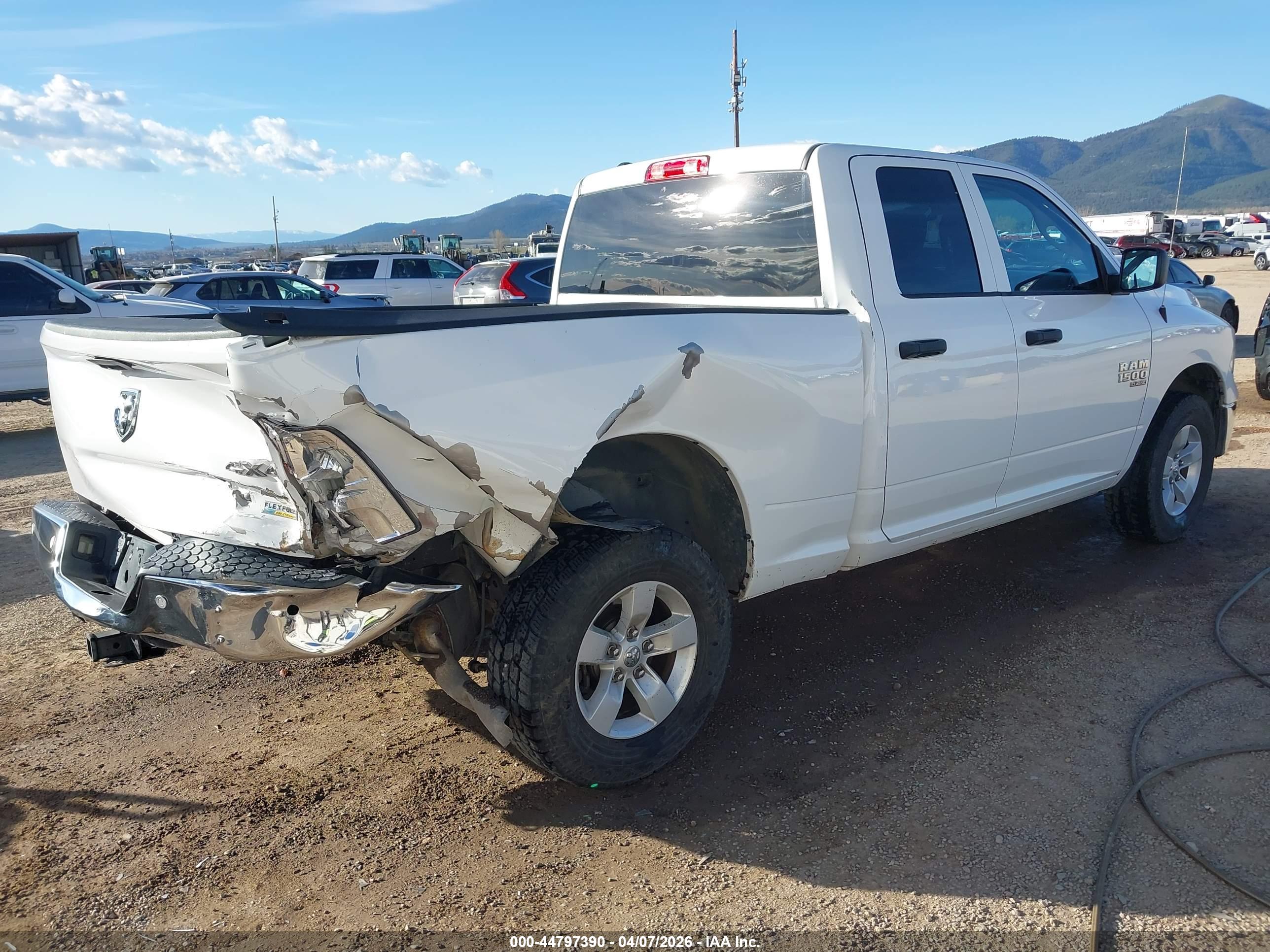 RAM 1500 image 4