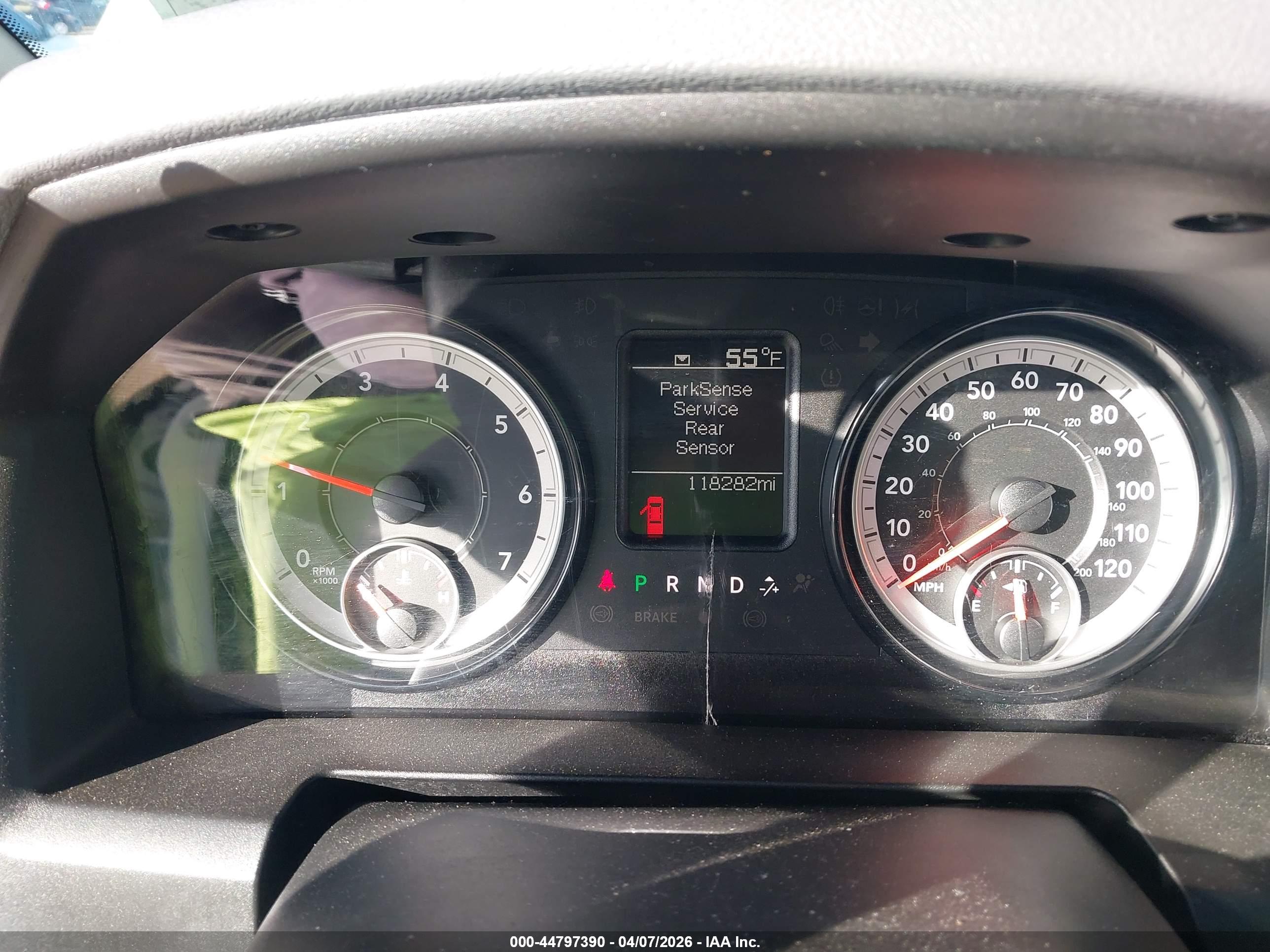 RAM 1500 image 7